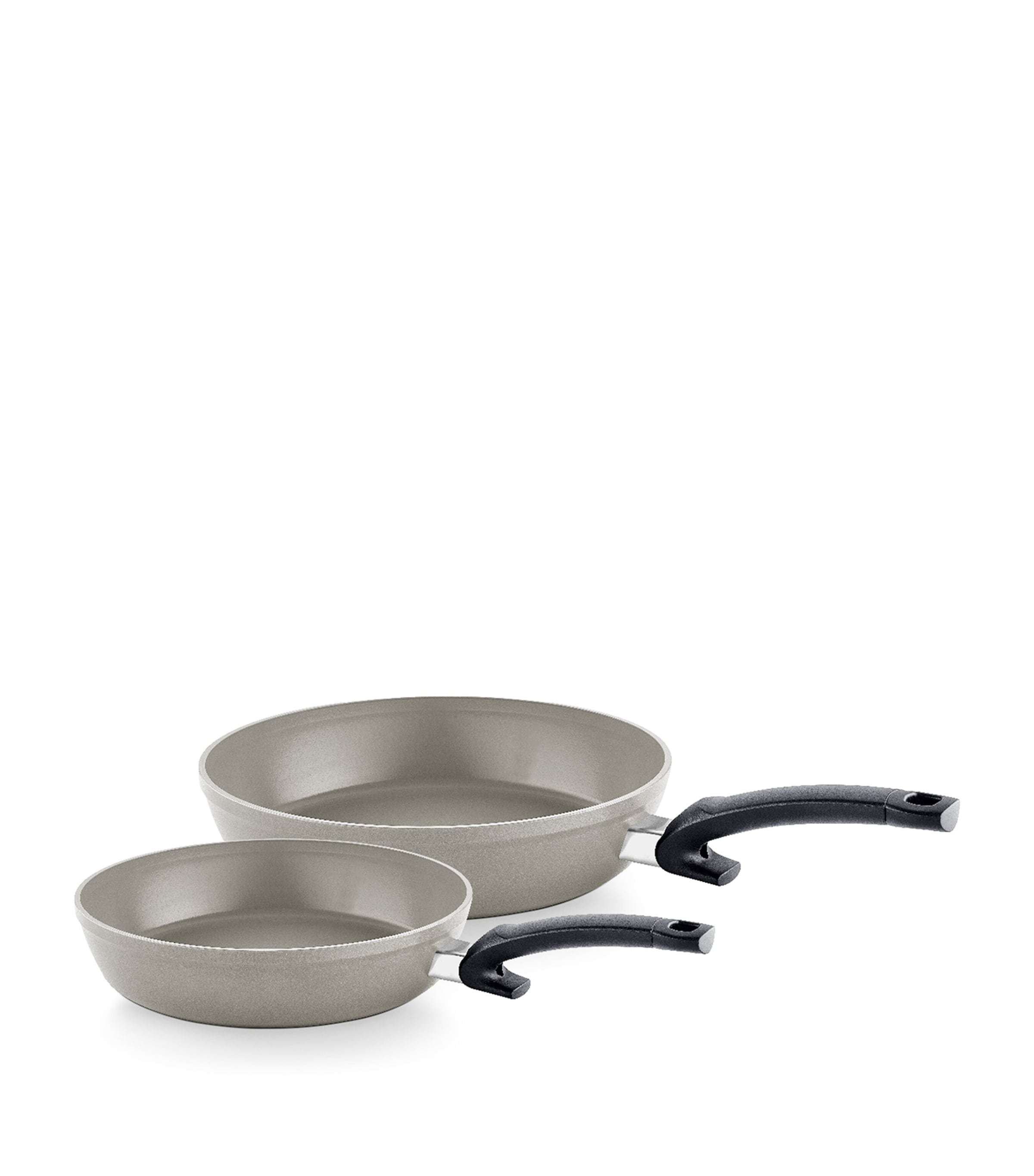 Ceratal Comfort Frying Pan Set GREY Image 1