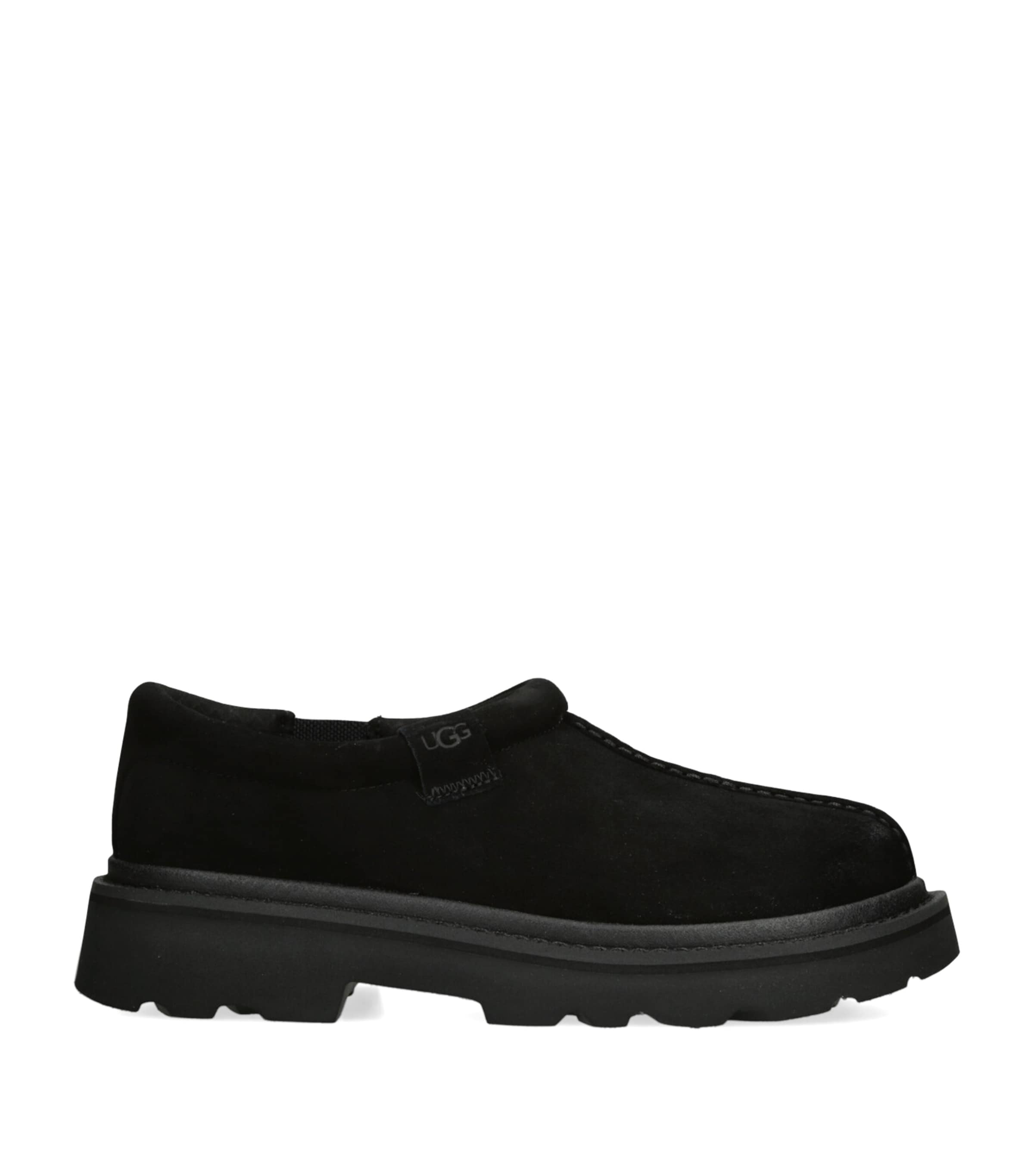 国内配送 UGG TASMAN LUG BLACK Tasman X Slipper | UGG