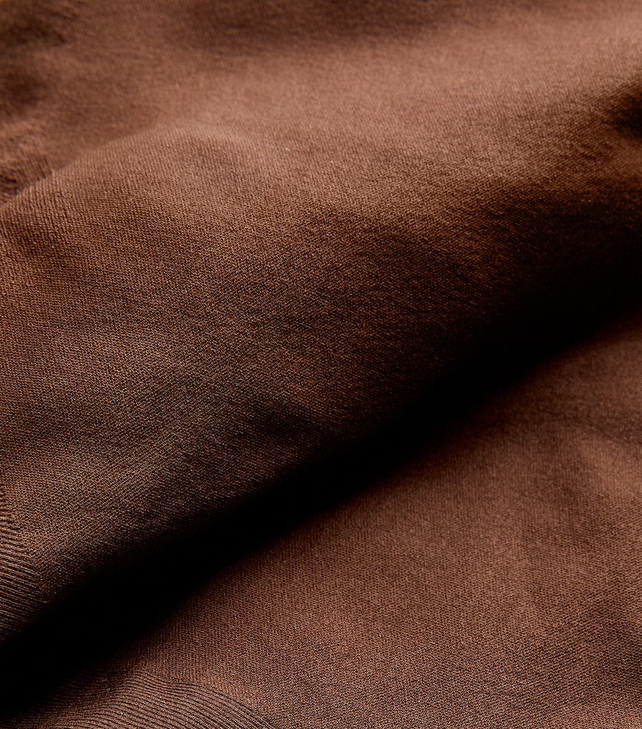Seamless Sculpt Mid-Thigh Bodysuit COCOA Image 4