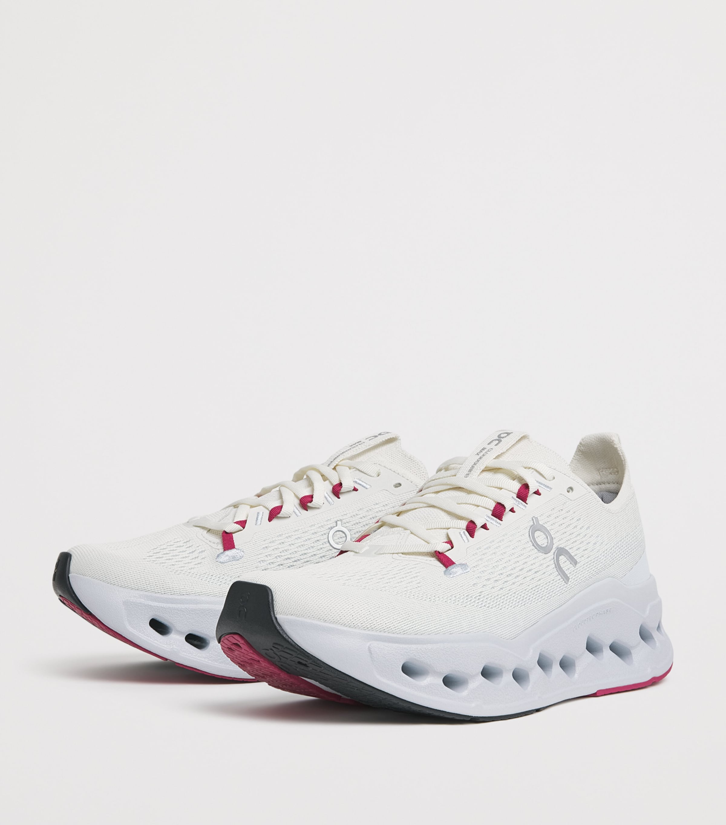 Cloudsurfer Max Trainers IVORY/ARCTIC Image 3