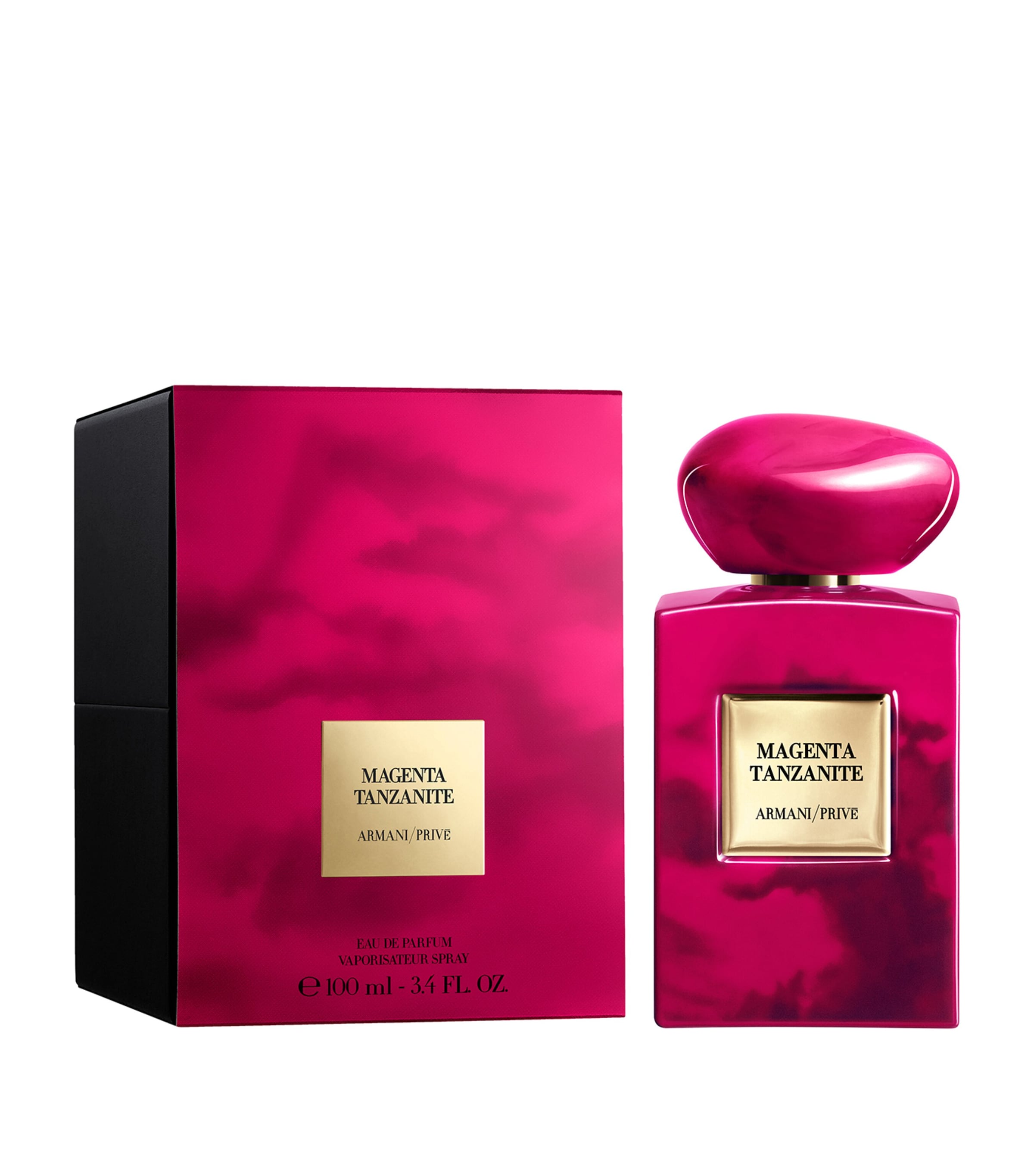 Armani Magenta Tanzanite Eau de Parfum (100ml) Image 2