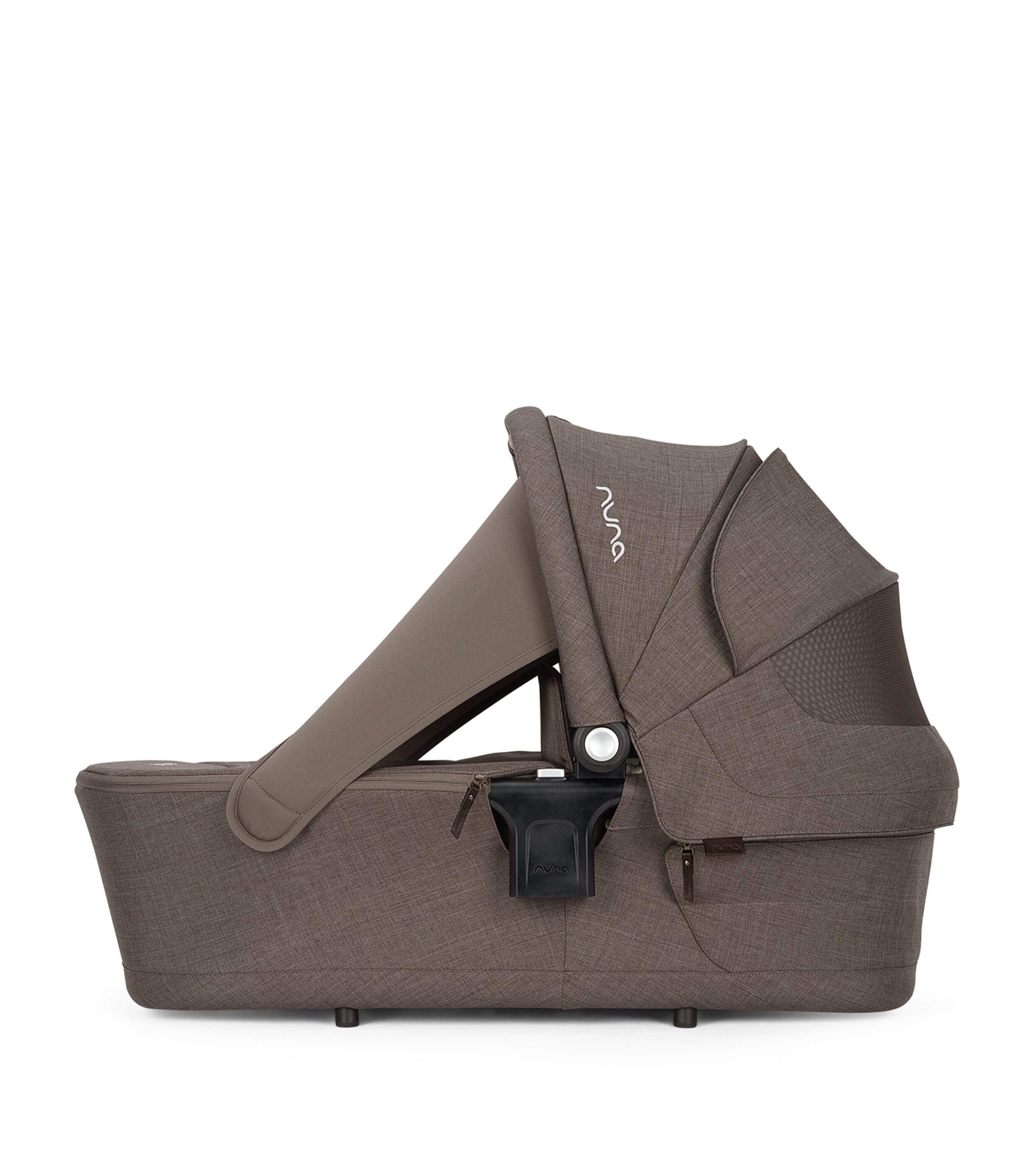 Nuna TRIV Next Urbn Bundle with PIPA Urbn Car Seat Chestnut Image 5