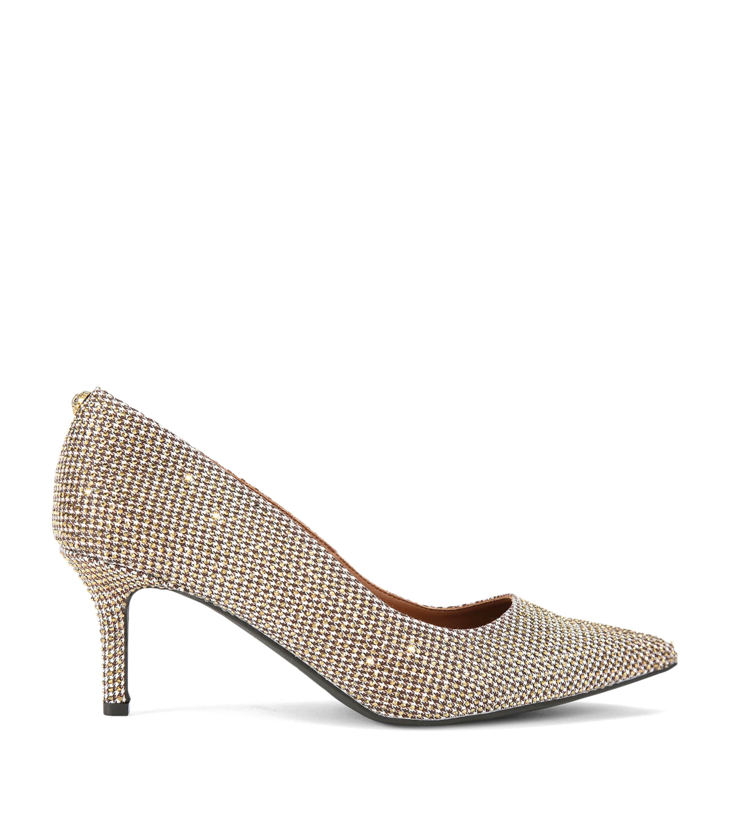 Kurt Geiger London Kensington Flexi Pumps Beige Image 1