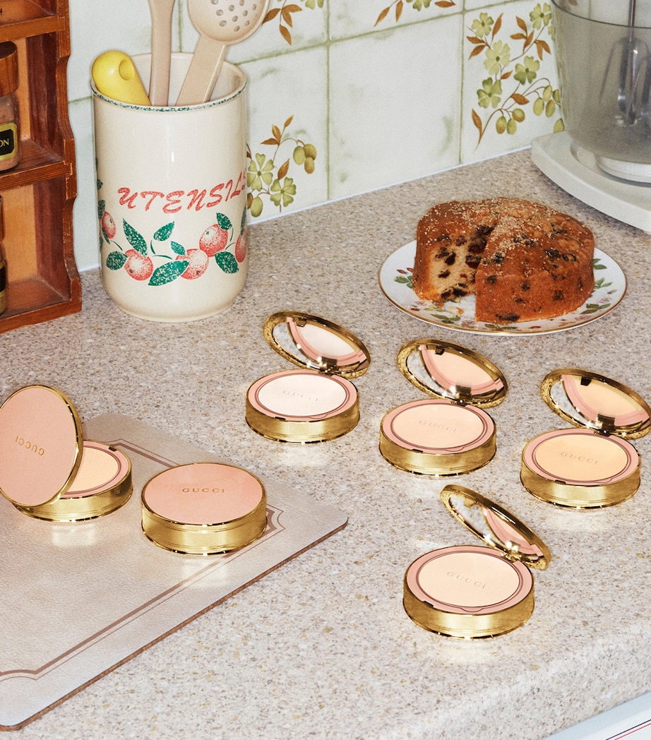 Poudre de Beauté Mat Naturel Face Powder Refill 2 Image 4