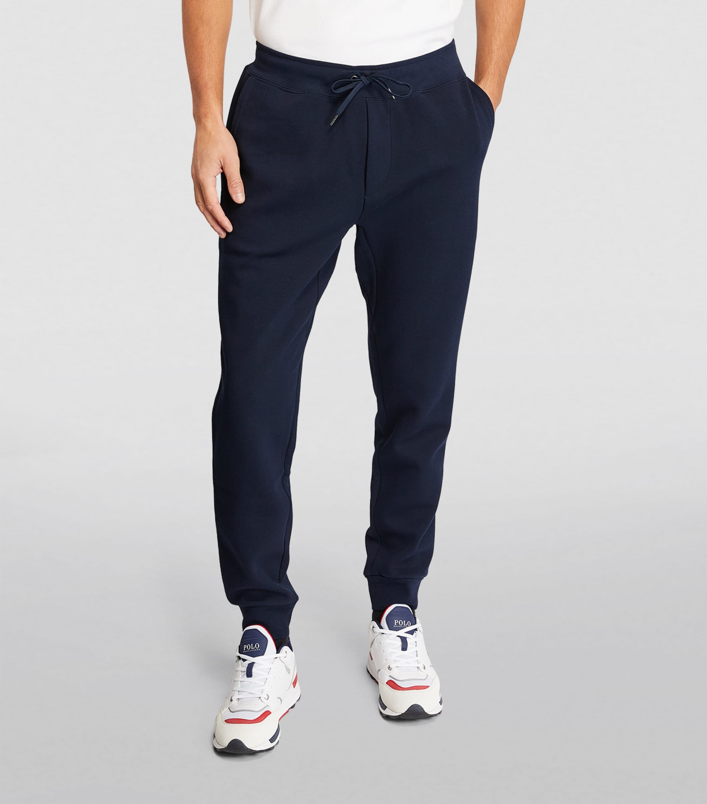 Polo sweatpants on sale