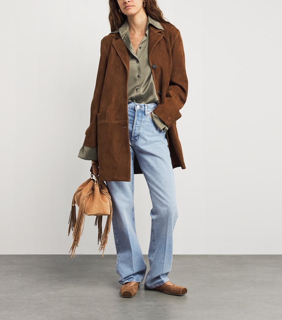 The Vertical Straight Jeans JOHANNA Image 2