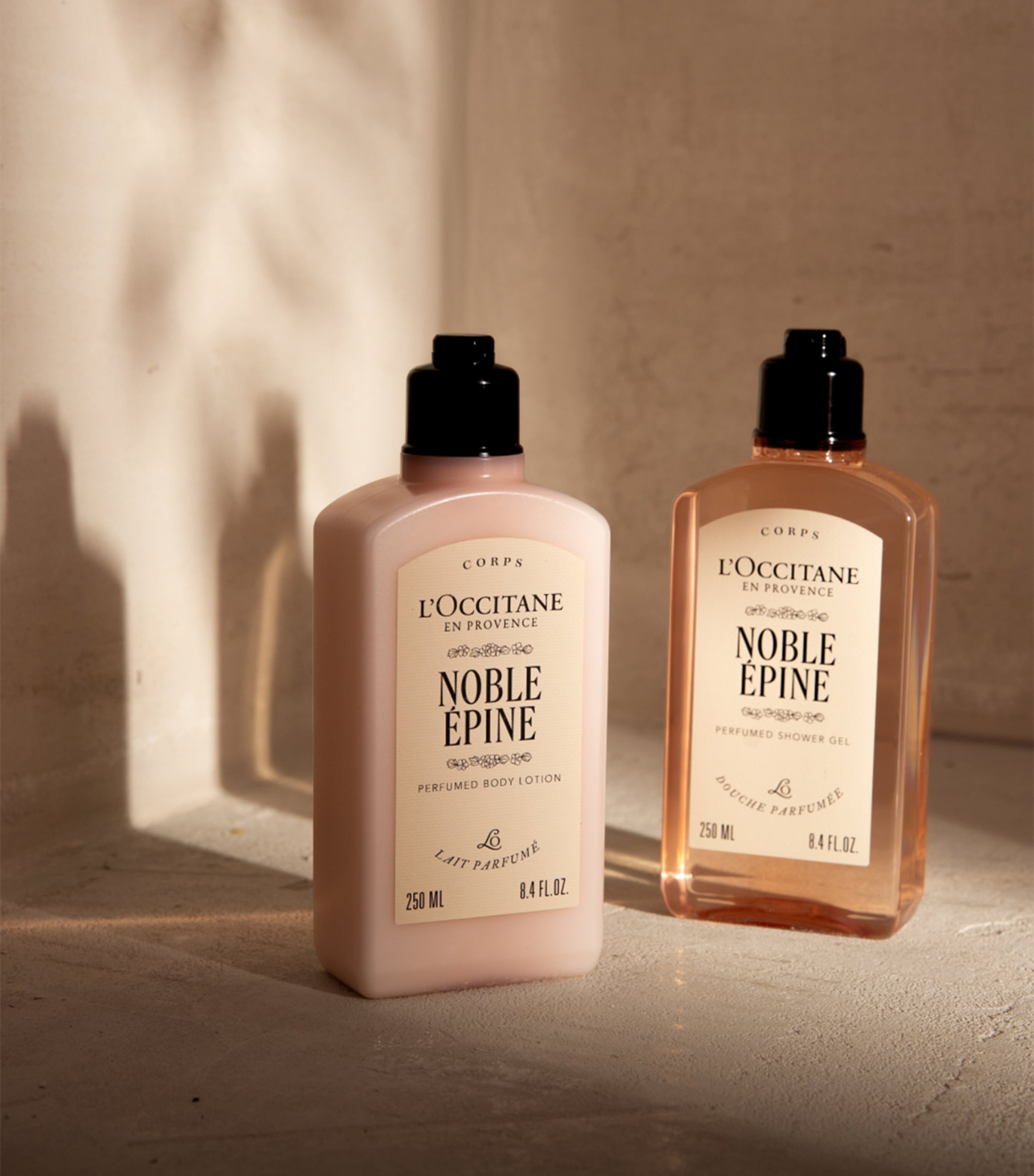 L'Occitane Noble Épine Body Lotion (250ml) Image 3