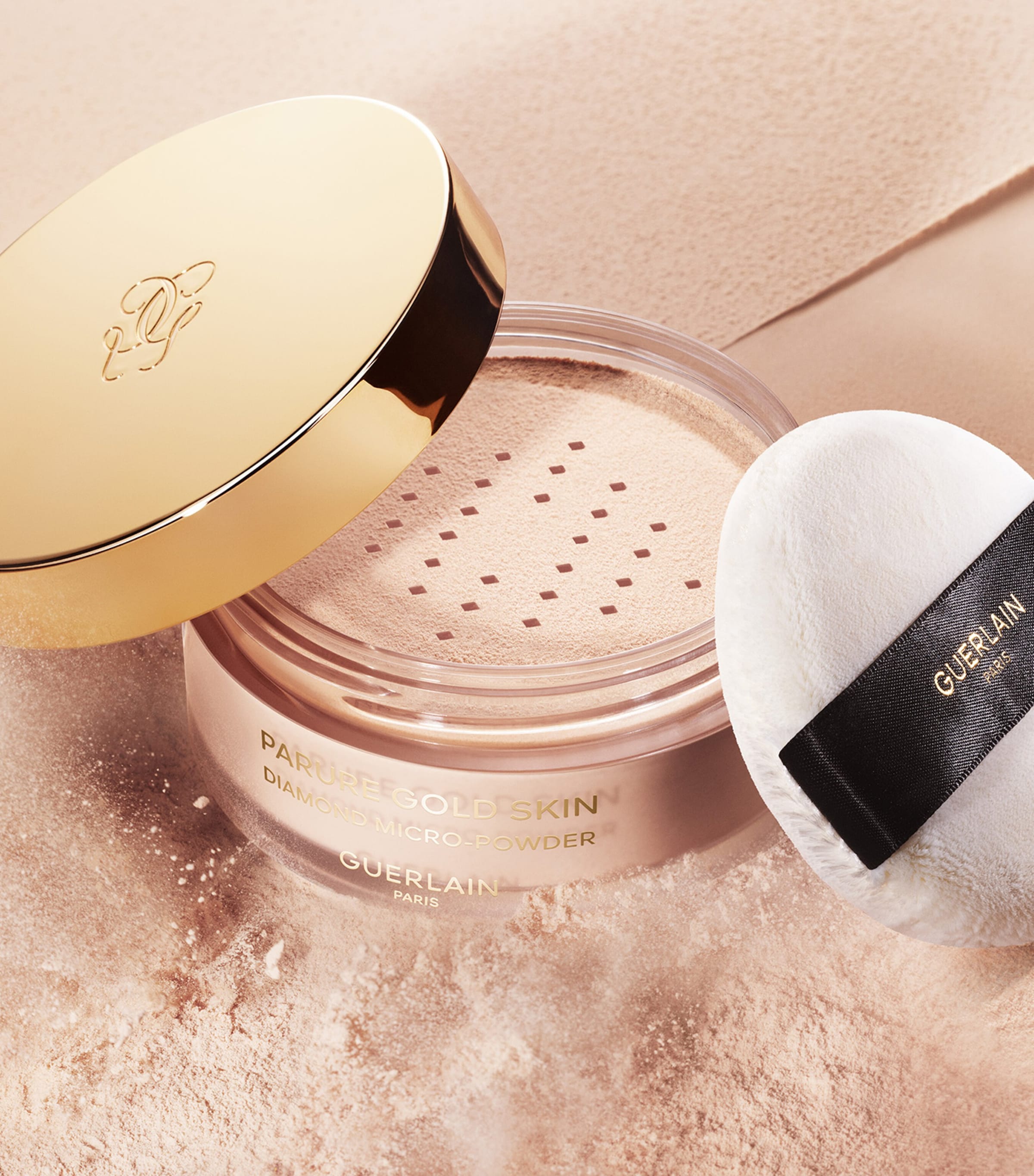 Parure Gold Skin Diamond Micro-Powder 03 Image 5