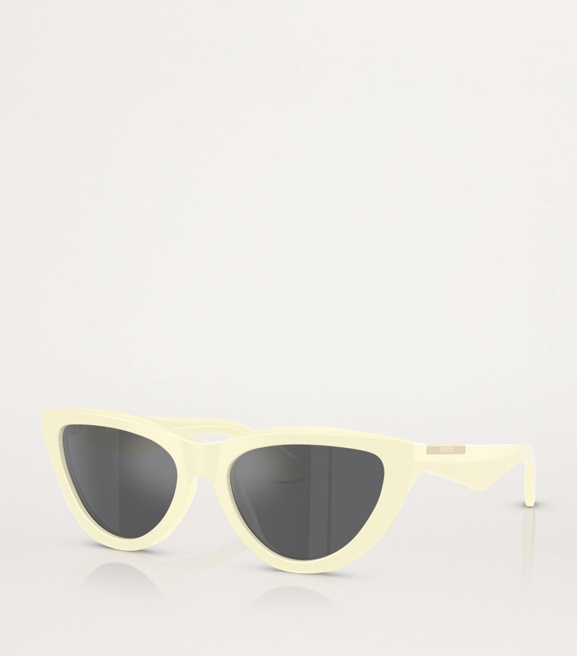 Acetate Cat Eye Sunglasses 41456G Image 2