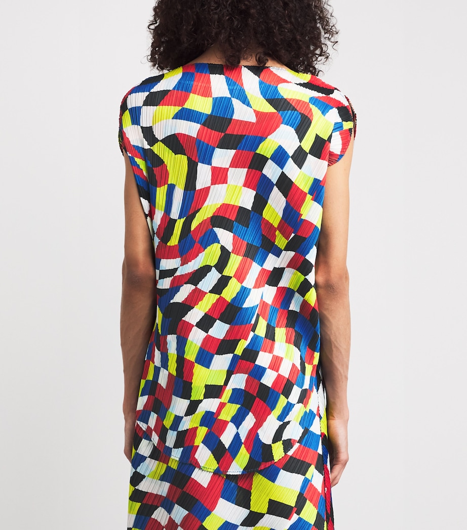 Dancing Square Top MULTI Image 4