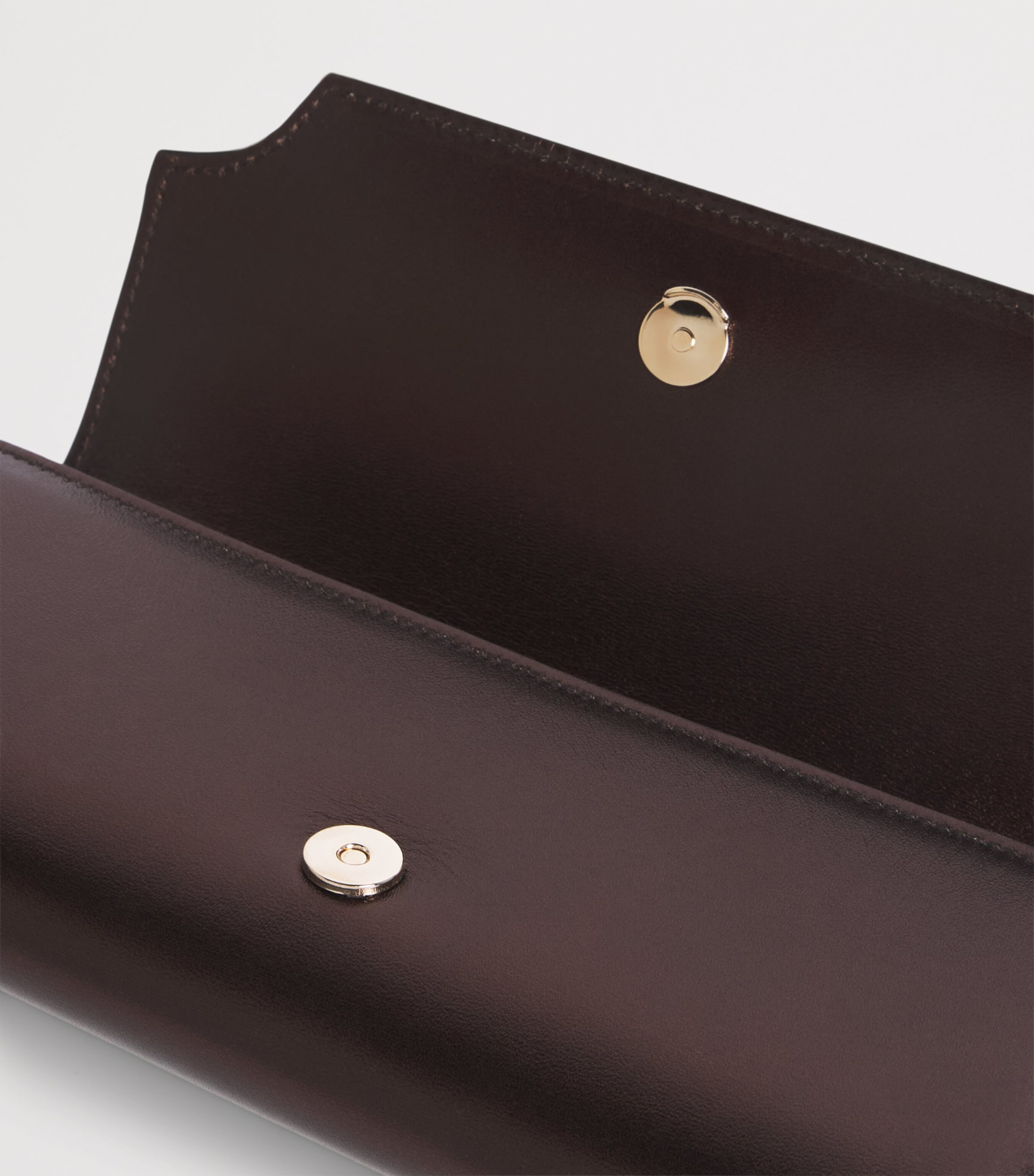 Malone Souliers Satin Vivien Clutch Bag Tobacco Image 6