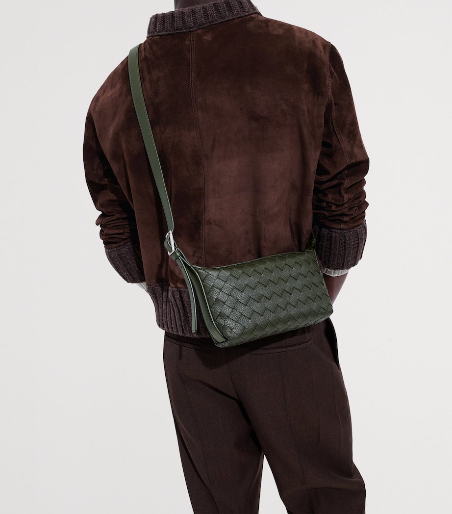 Bottega Veneta Deerskin Traveler Pouch Image 2
