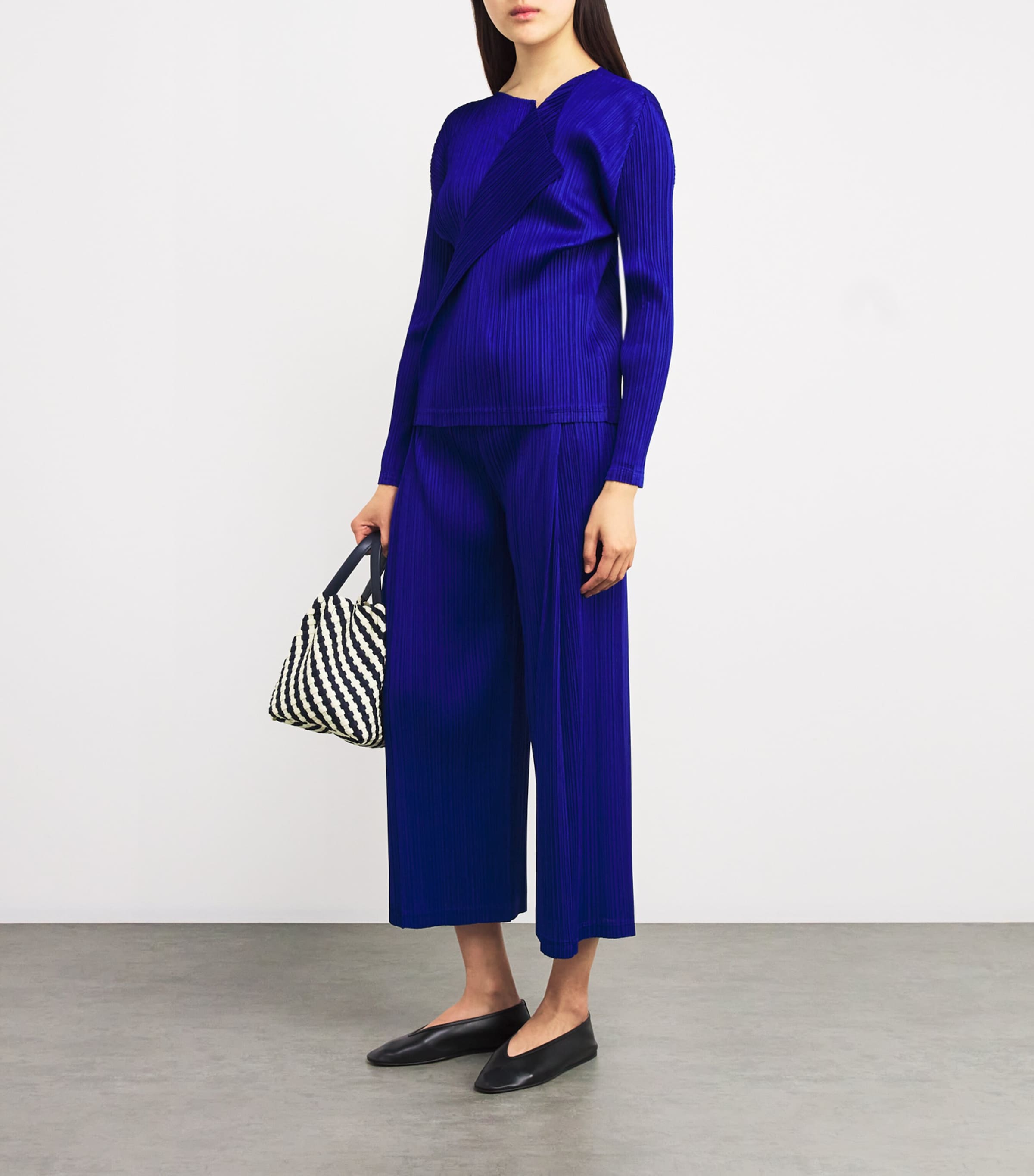 Light Wave Wide-Leg Trousers 72 Image 2