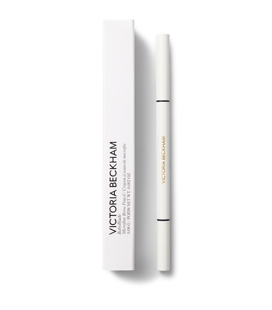 BabyBlade Eyebrow Pencil MEDIUM BROWN Image 2