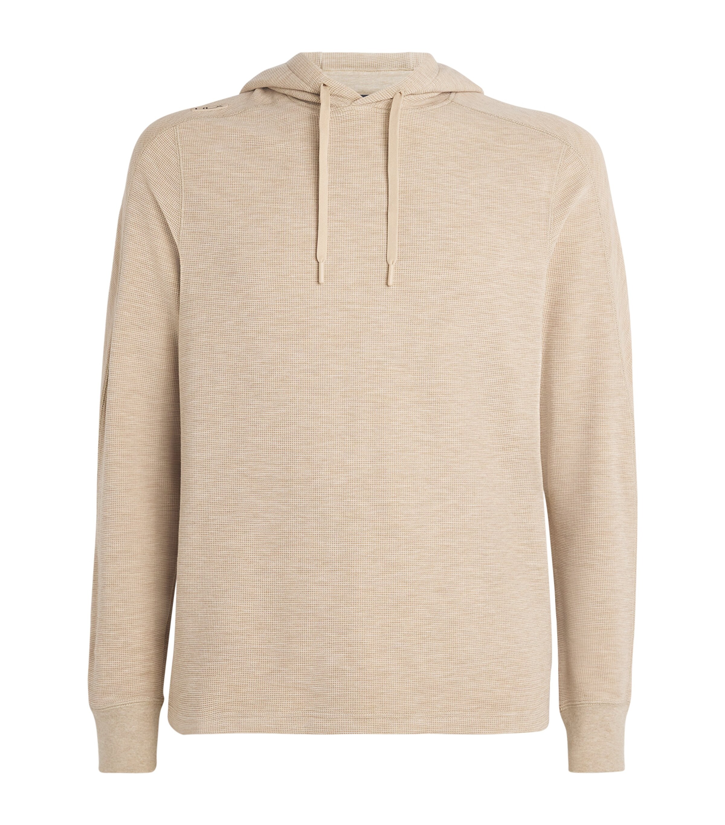 RLX Ralph Lauren Technical Waffle Hoodie | Men Clothing | Sweatshirts & Hoodies | Sportswear | Sports Tops | Designers | RLX Ralph Lauren | 5255