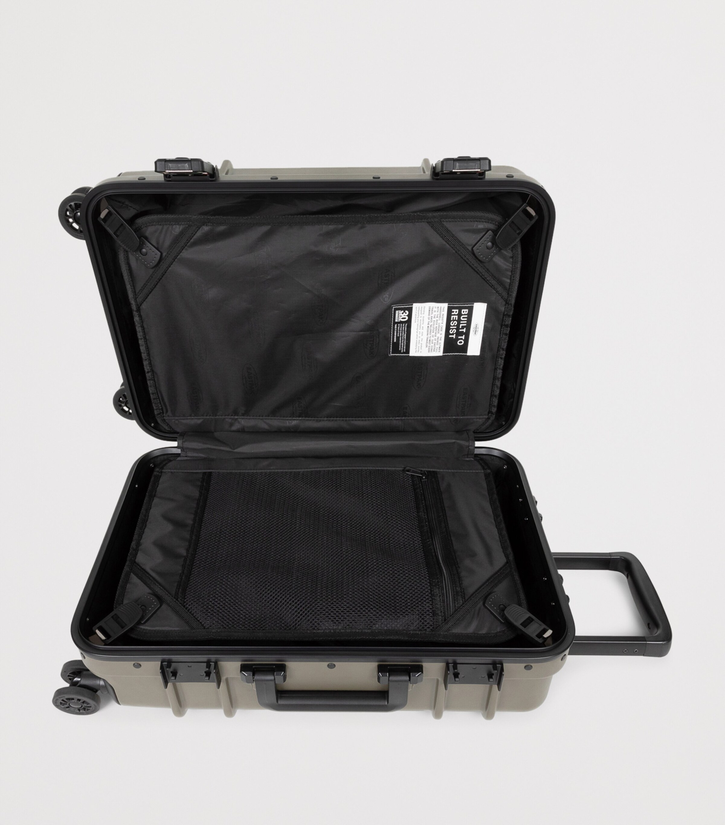 Eastpak Resist'r Cabin Suitcase (55cm) Army Olive Image 3