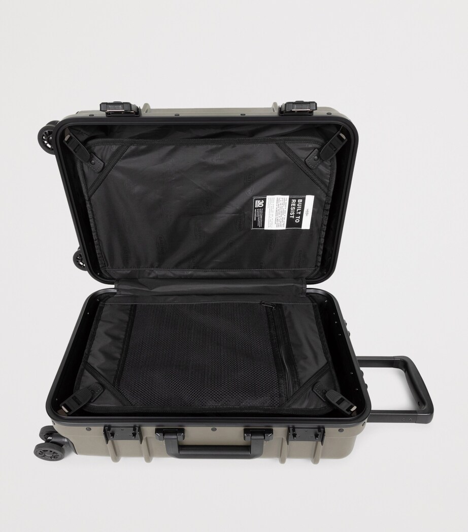 Eastpak Resist'r Cabin Suitcase (55cm) Army Olive Image 3