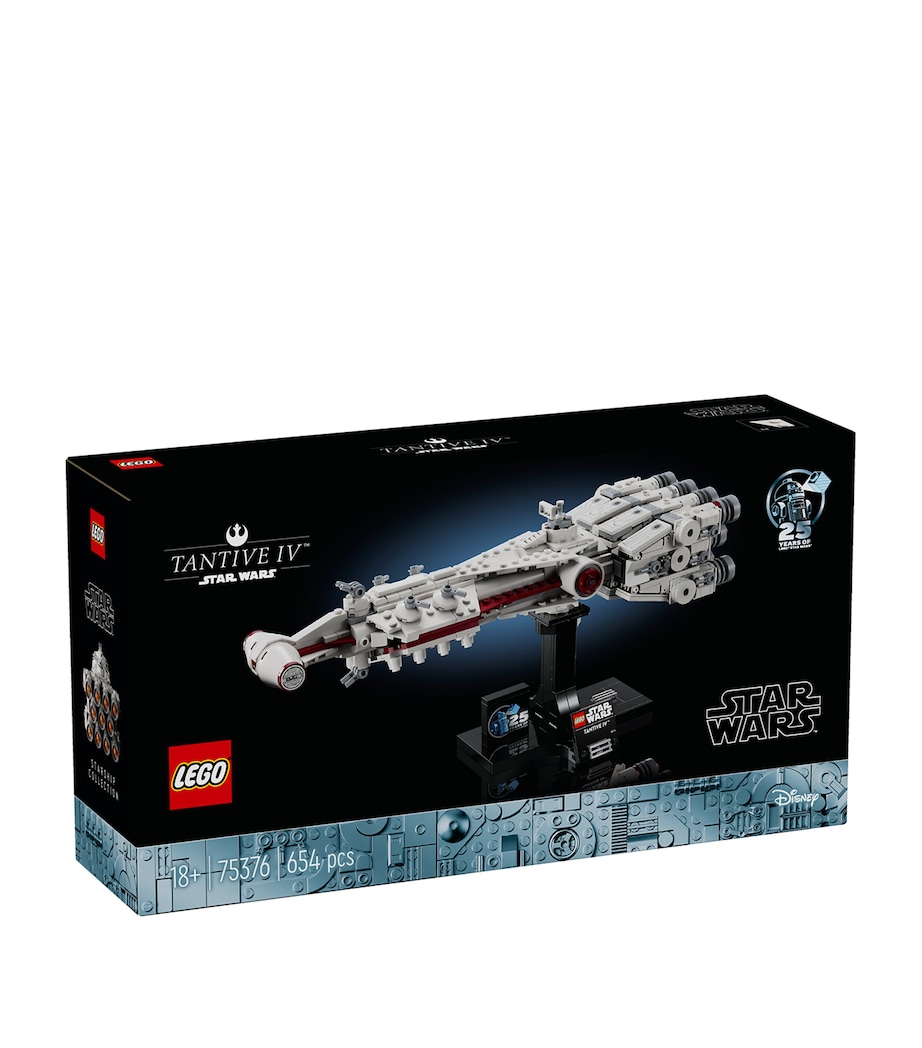 Star Wars Tantive IV Model Vehicle Set 75376 MULTI Image 1