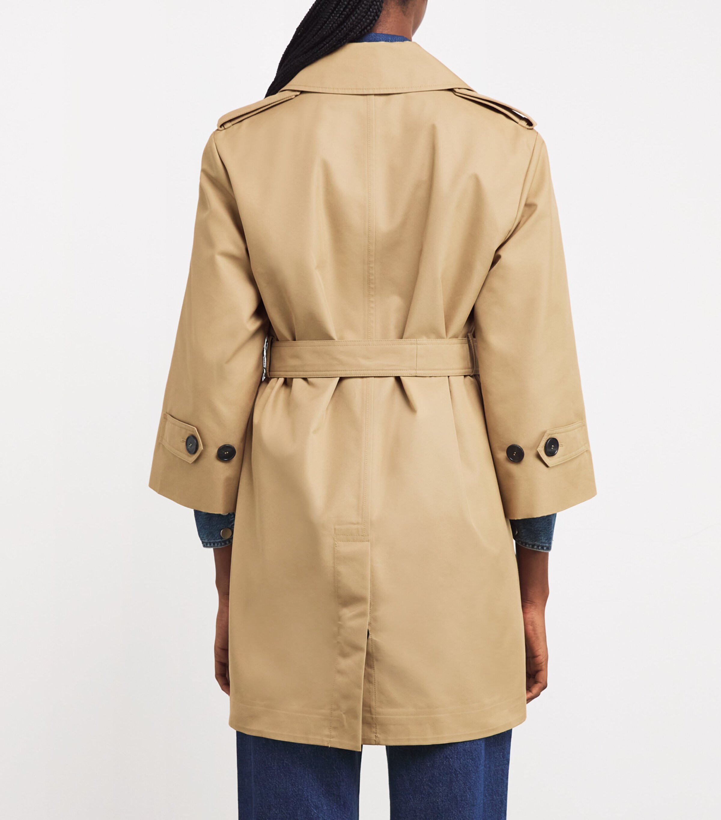 Trench Coat Max Mara Weekend Bags Sale Weekend Max Mara Mid-Length
