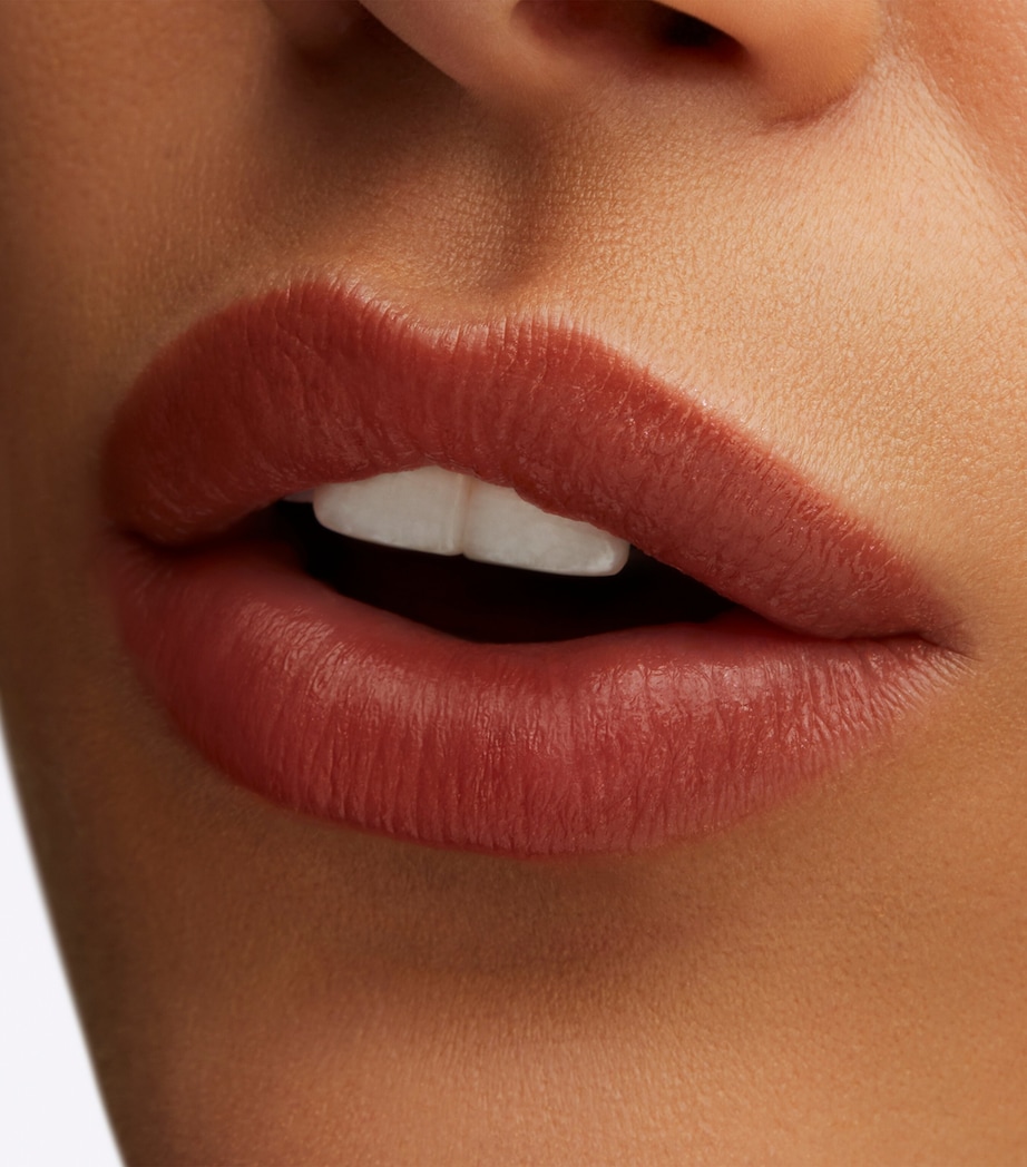 Lustreglass Sheer-Shine Lipstick POSH PIT Image 6