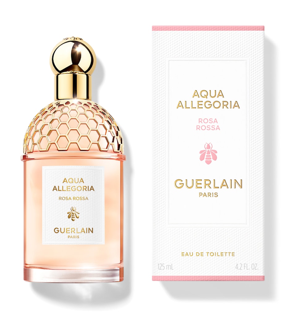 Aqua Allegoria Rosa Rossa Eau de Toilette (125ml) NO COLOUR Image 6