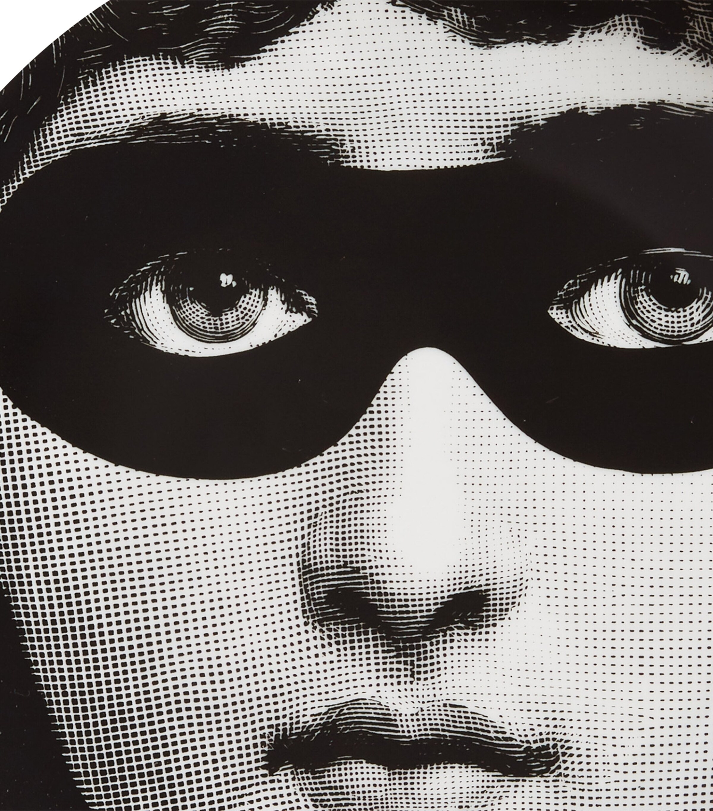 Tema e Variazioni No. 22 Wall Plate (26cm) MULTI Image 5