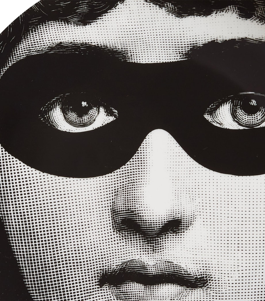 Tema e Variazioni No. 22 Wall Plate (26cm) MULTI Image 5