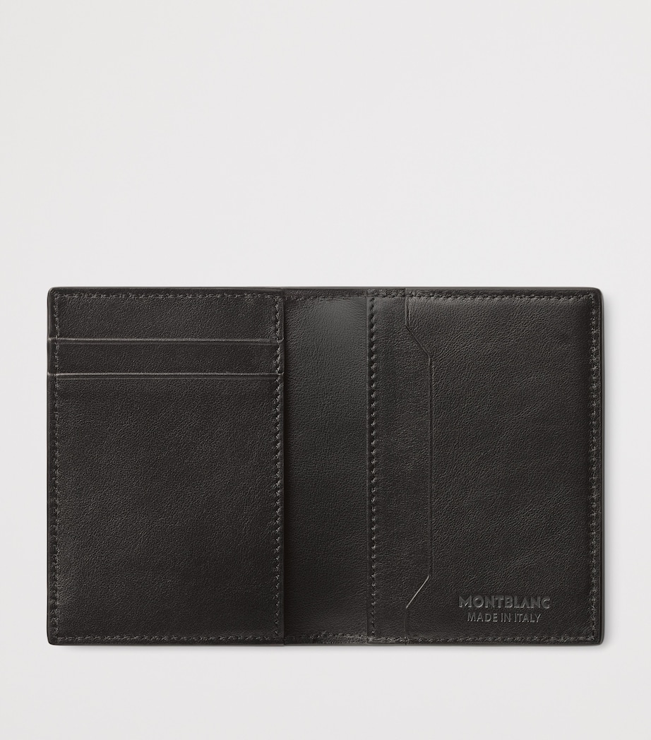 Leather Meisterstück 4810 Card Holder MULTI Image 3