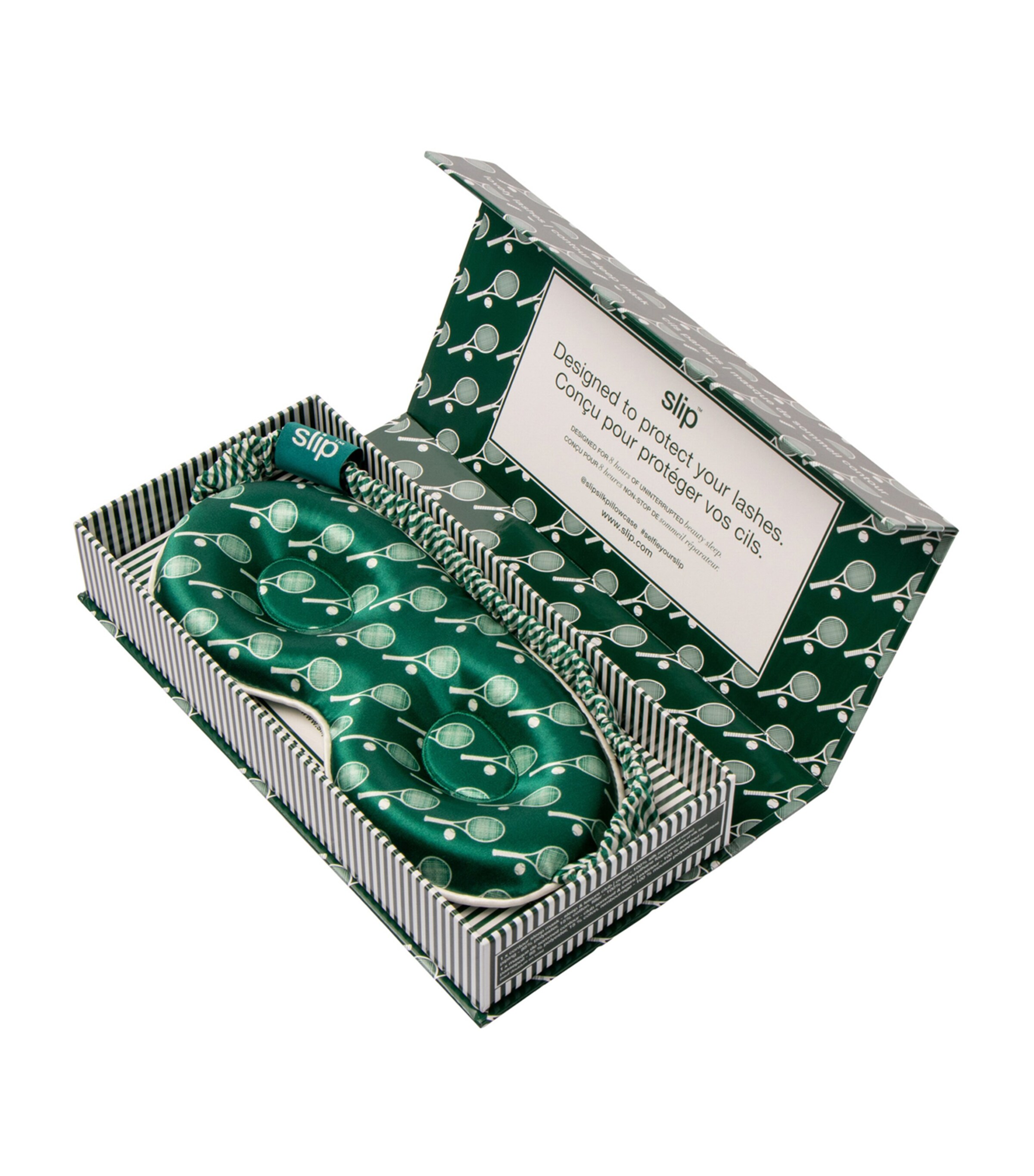 Slip Mulberry Silk Contour Sleep Mask Image 5