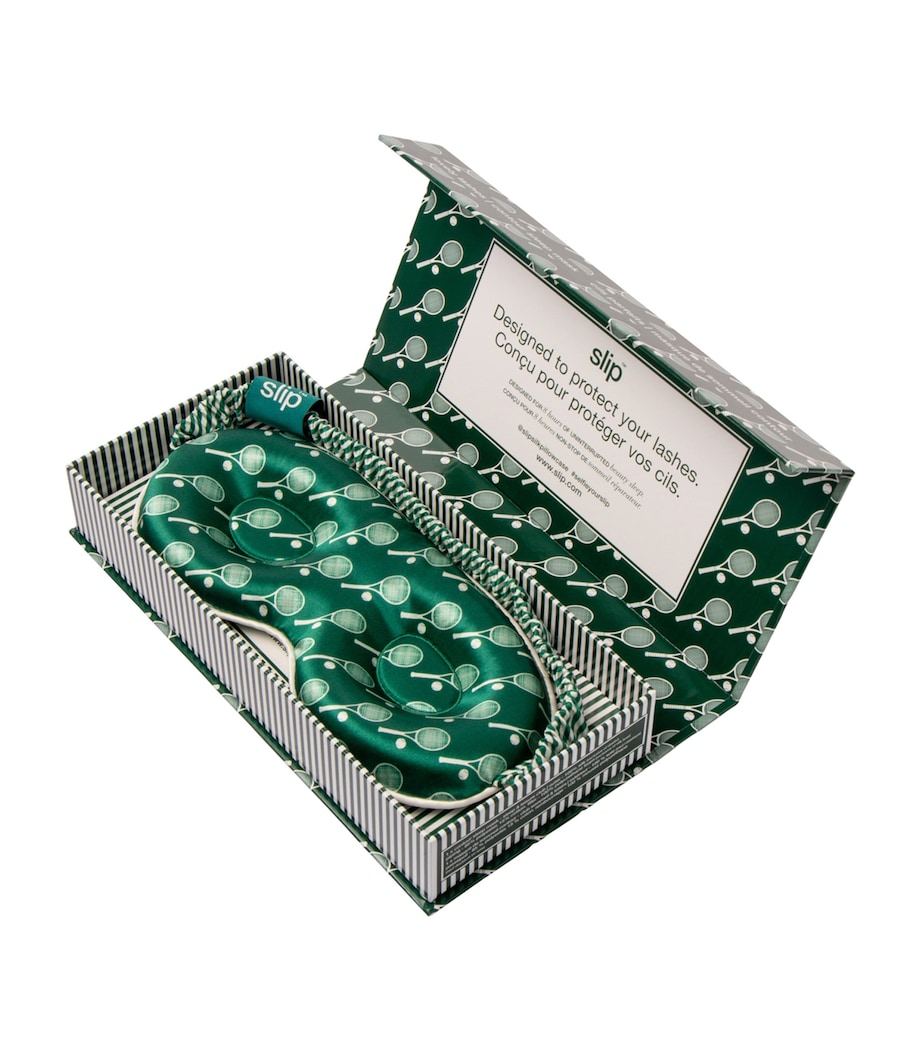 Slip Mulberry Silk Contour Sleep Mask Image 5