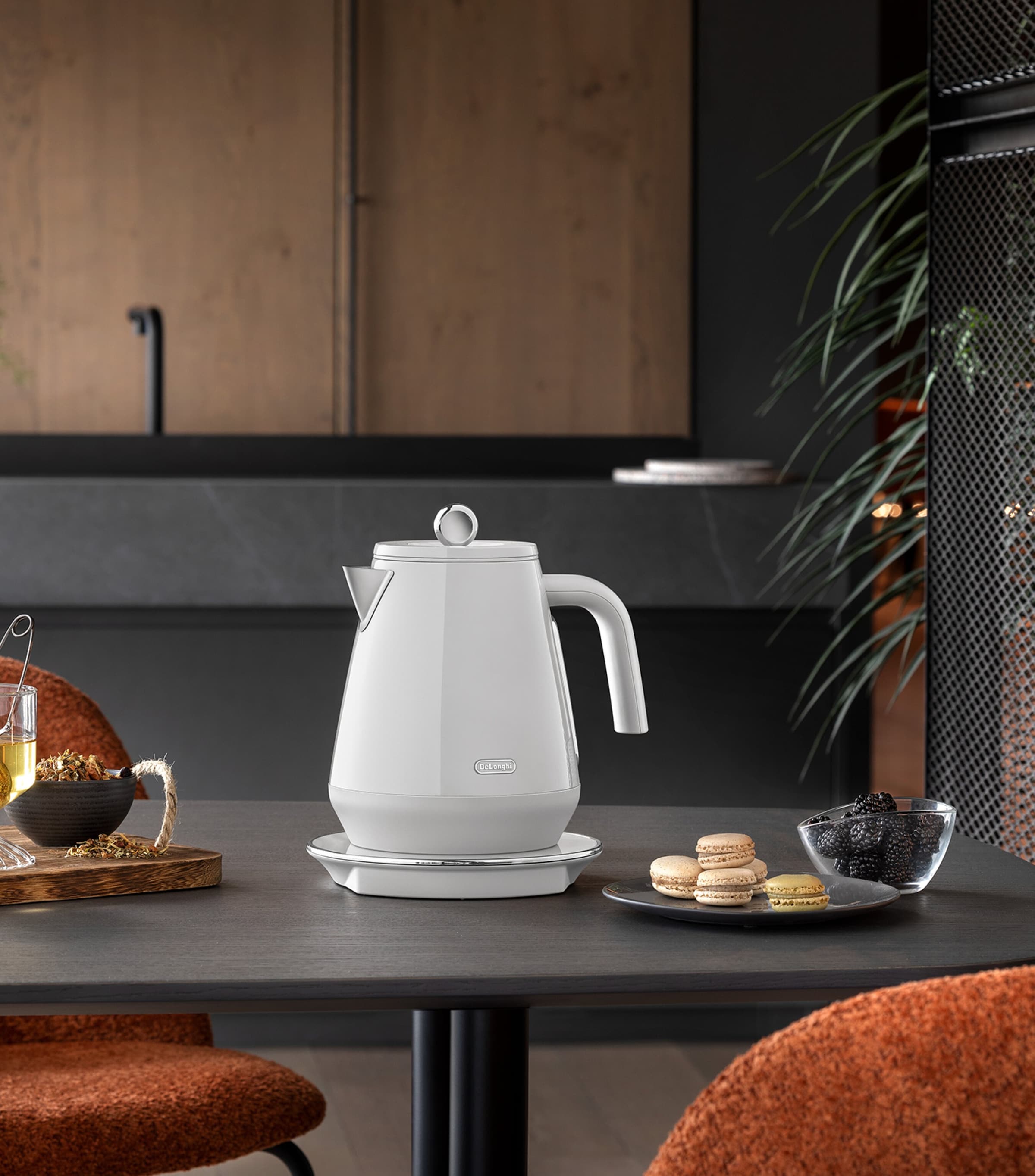 Eclettica Kettle WHITE Image 4