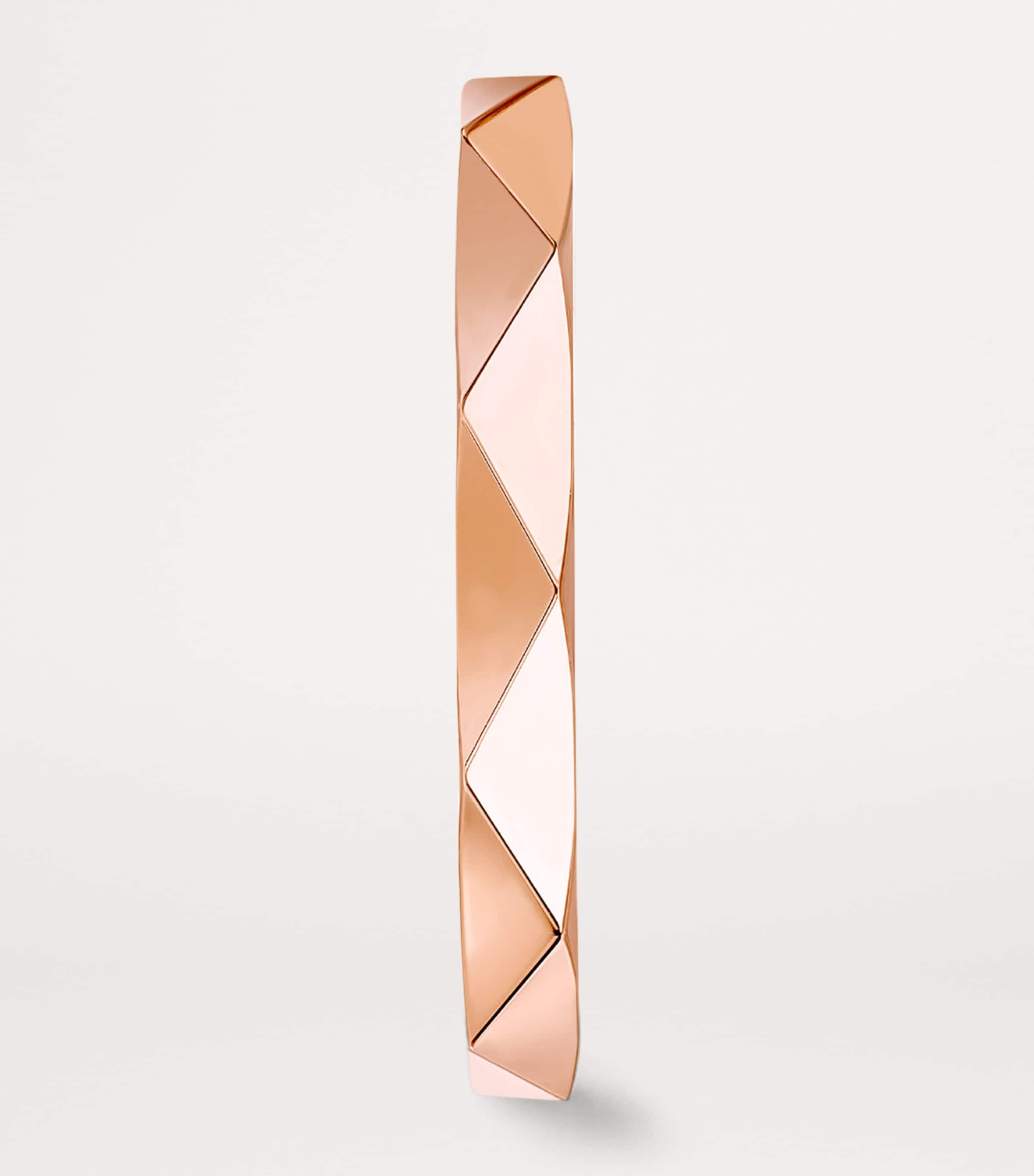 Rose Gold Laurence Graff Signature Band (2.3mm) ROSE GOLD Image 2