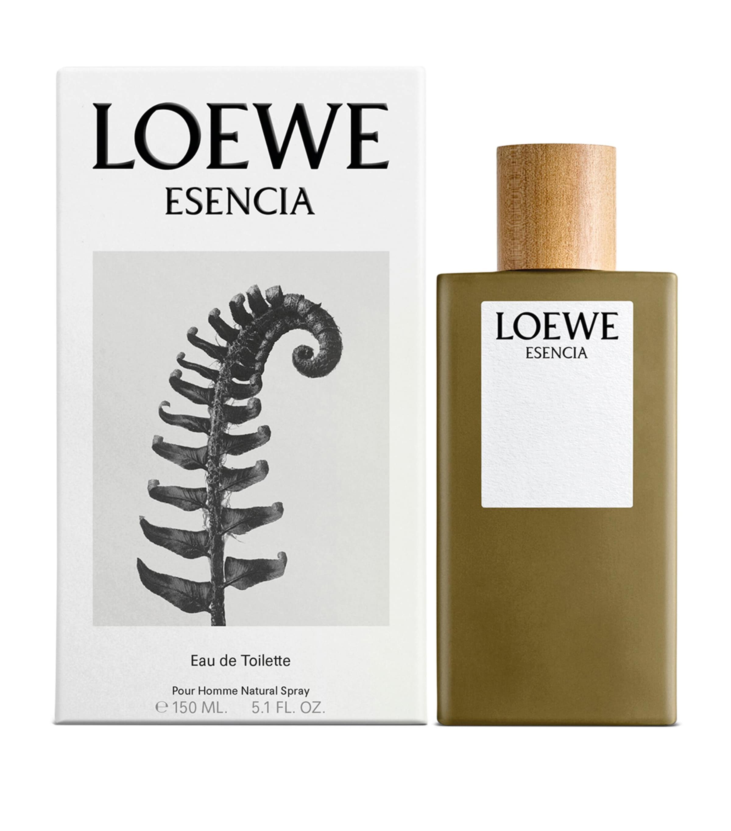 Esencia Eau de Toilette (150ml) NO COLOUR Image 2