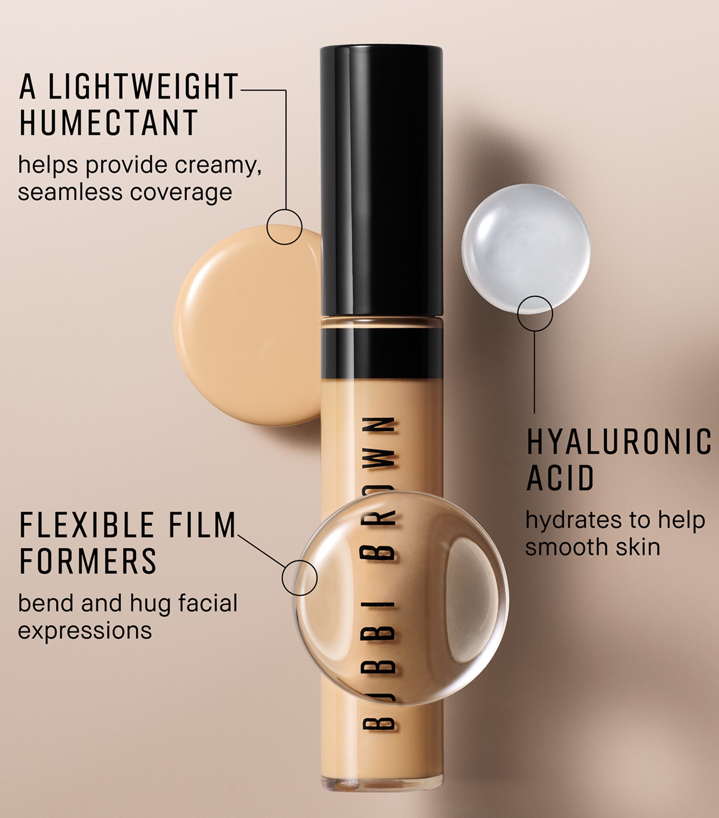 Bobbi Brown Skin Full Cover Concelaer Cool Espresso Image 6