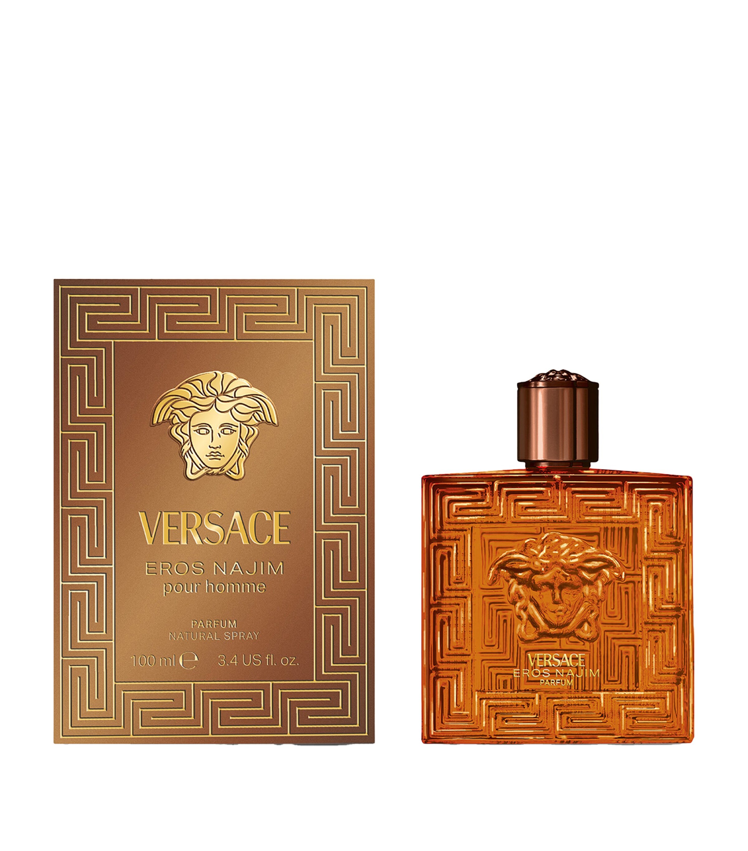 Versace Eros Najim Eau de Parfum (100ml) Image 2