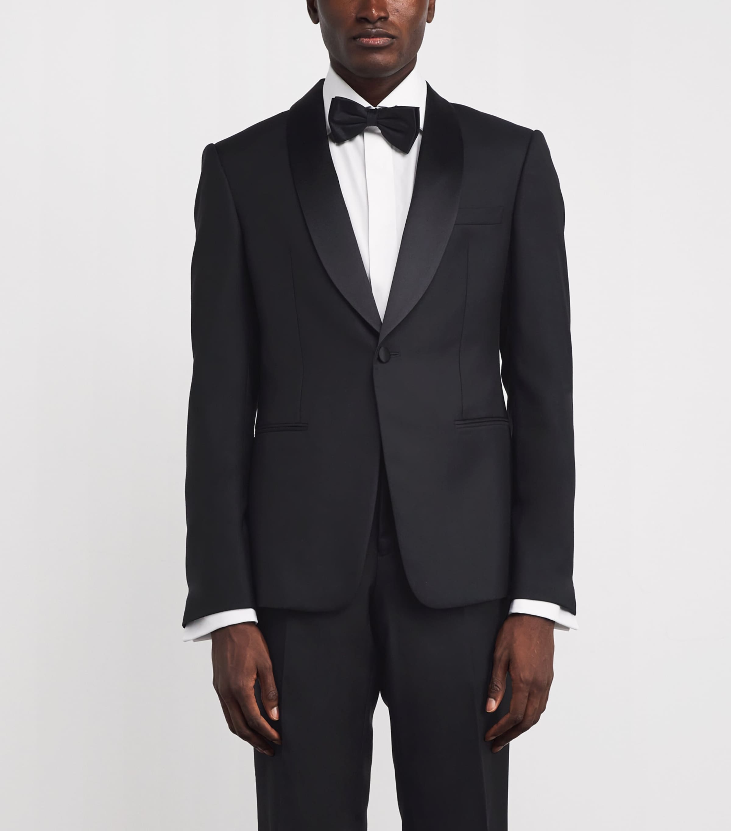 Virgin Wool Blazer 999 Image 3