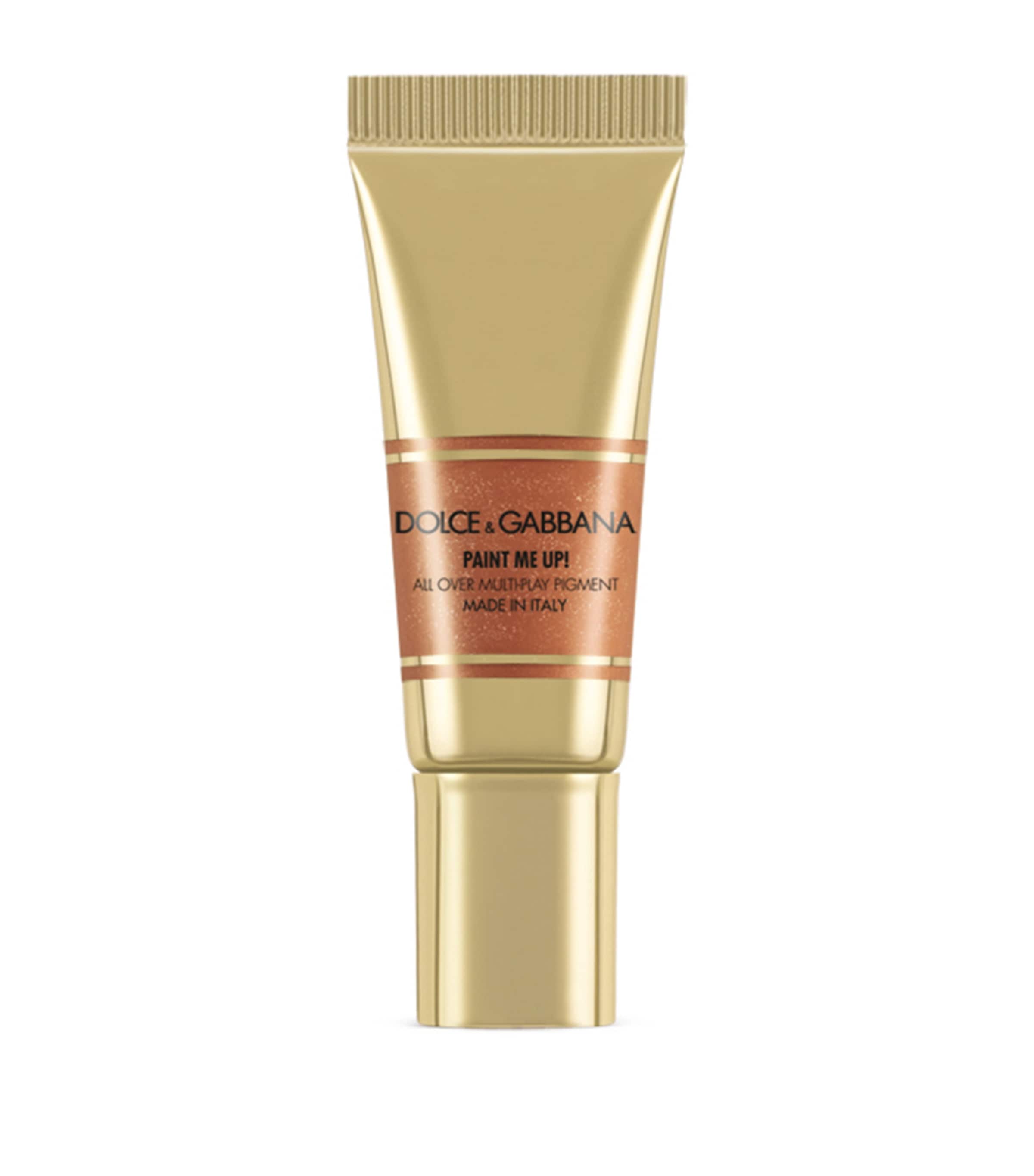 Dolce & Gabbana Paint Me Up! All Over Multi Play Topper