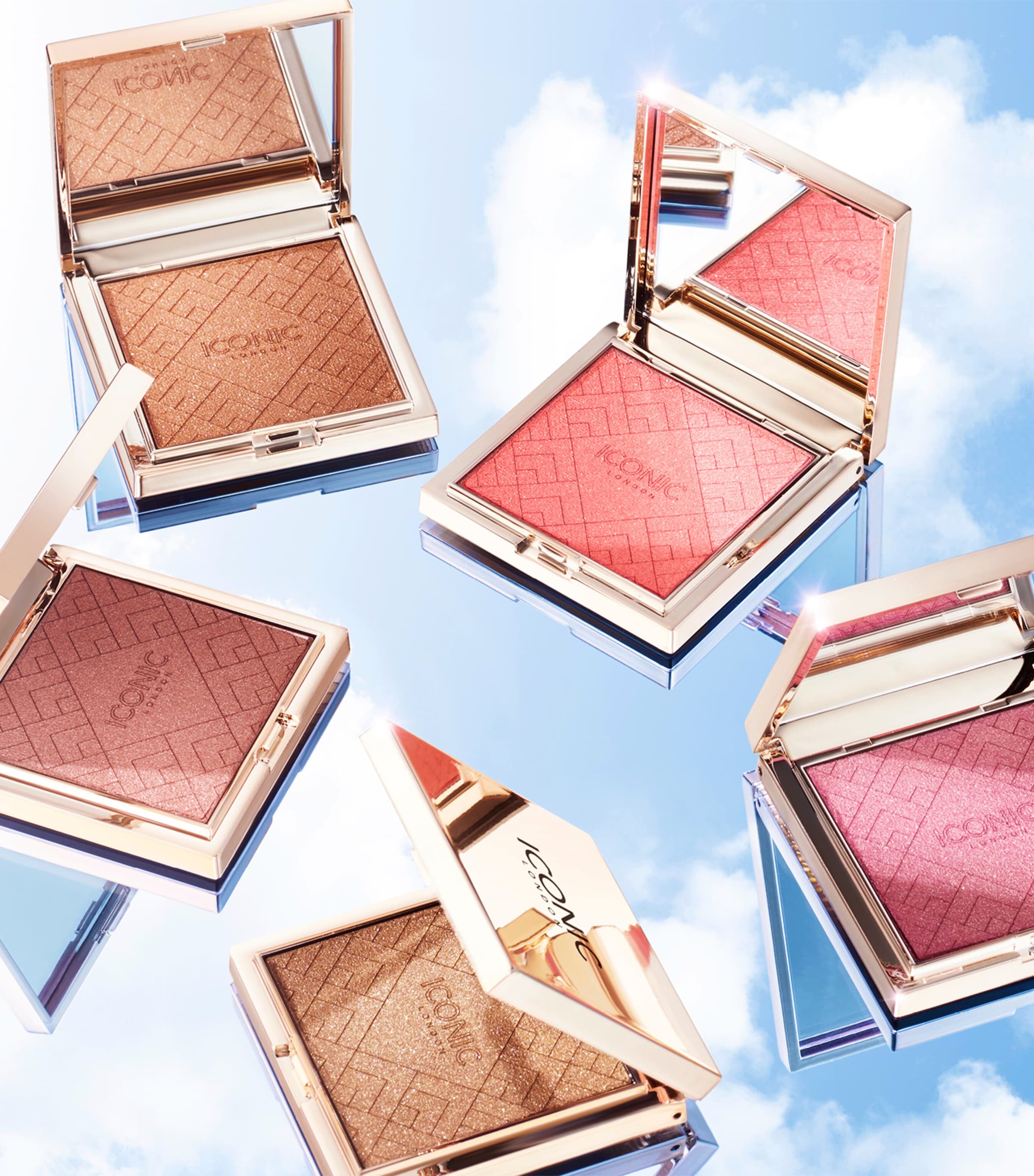 Kissed by the Sun Multi-Use Cheek Glow PLAY TIME Image 4