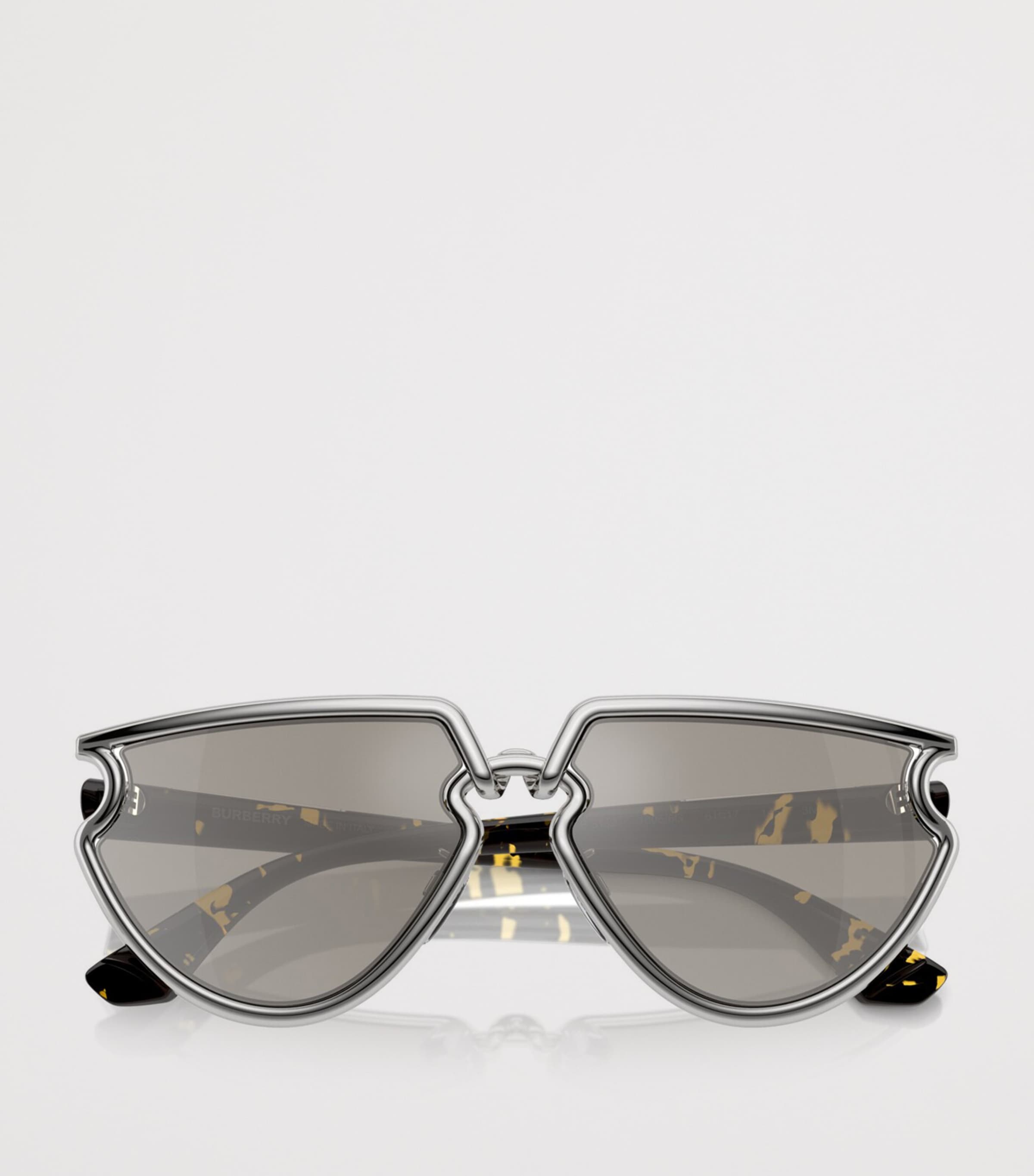 Metal 0BE3152 Sunglasses 10056G Image 5