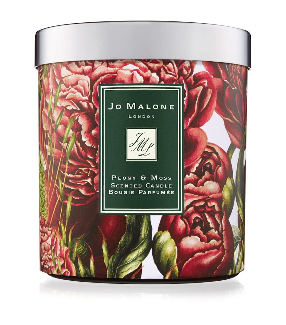 Peony & Moss Charity Classic Candle (200g) NO COLOUR Image 1