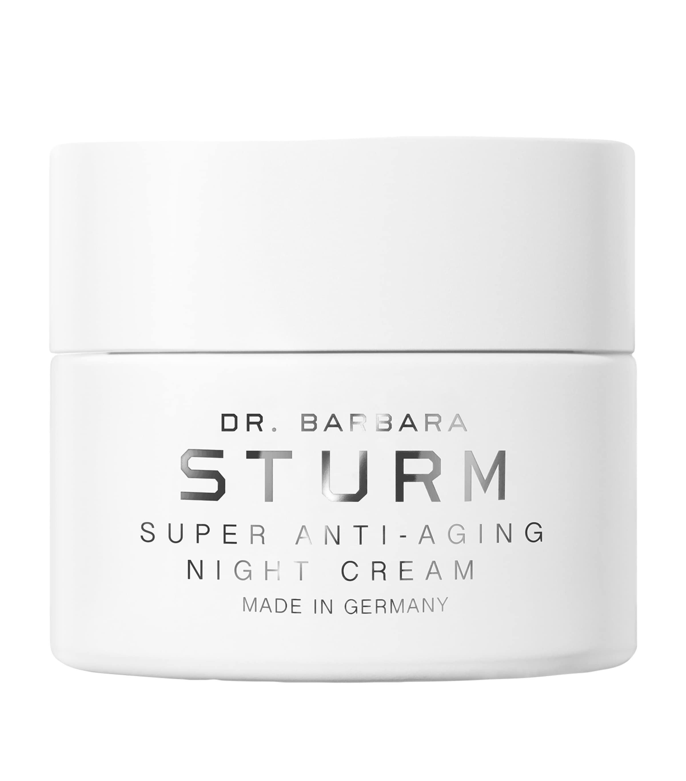 Dr Barbara Sturm Super Anti-aging Night Cream In White