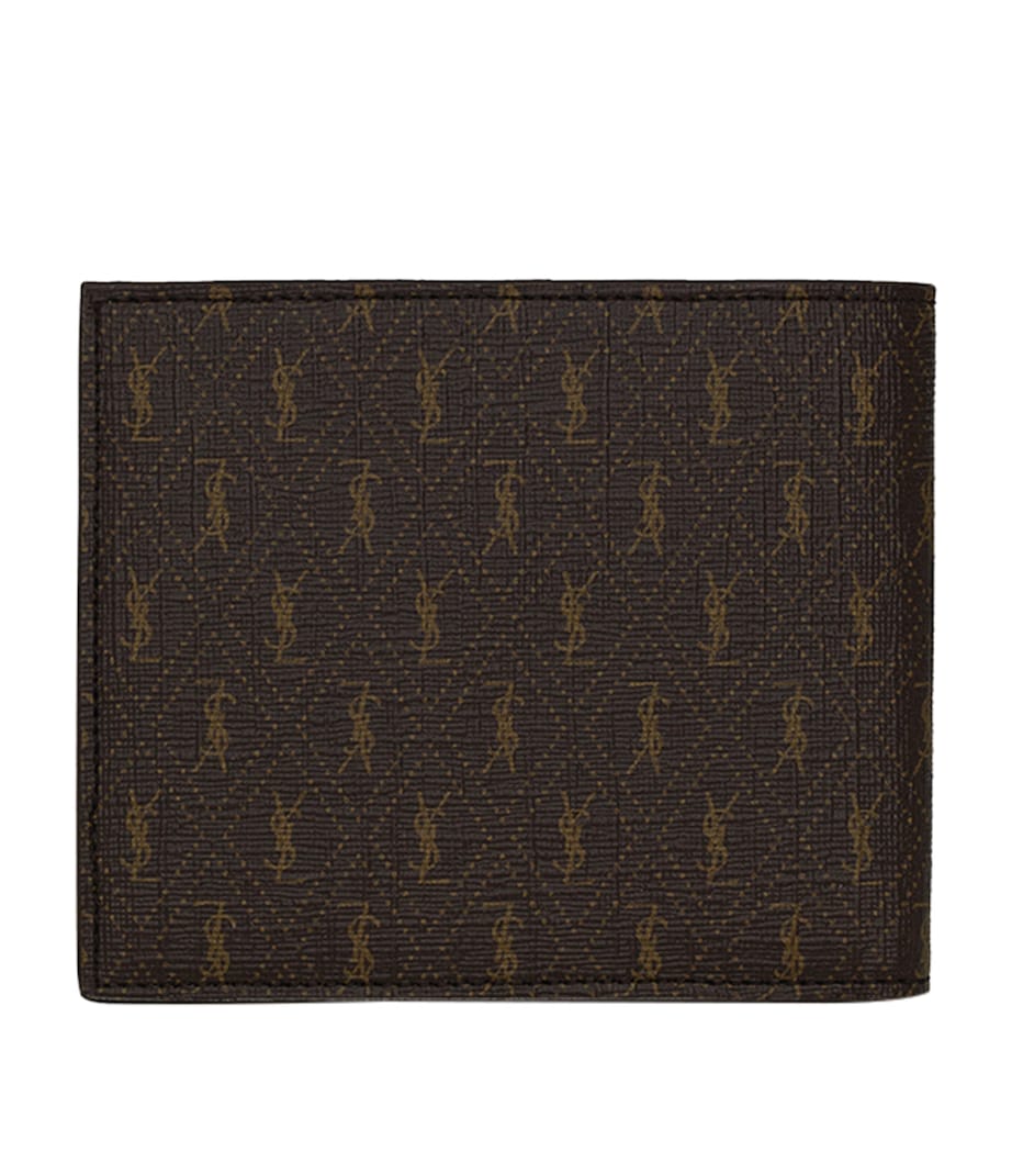 Monogram Bifold Wallet 2166 Image 2