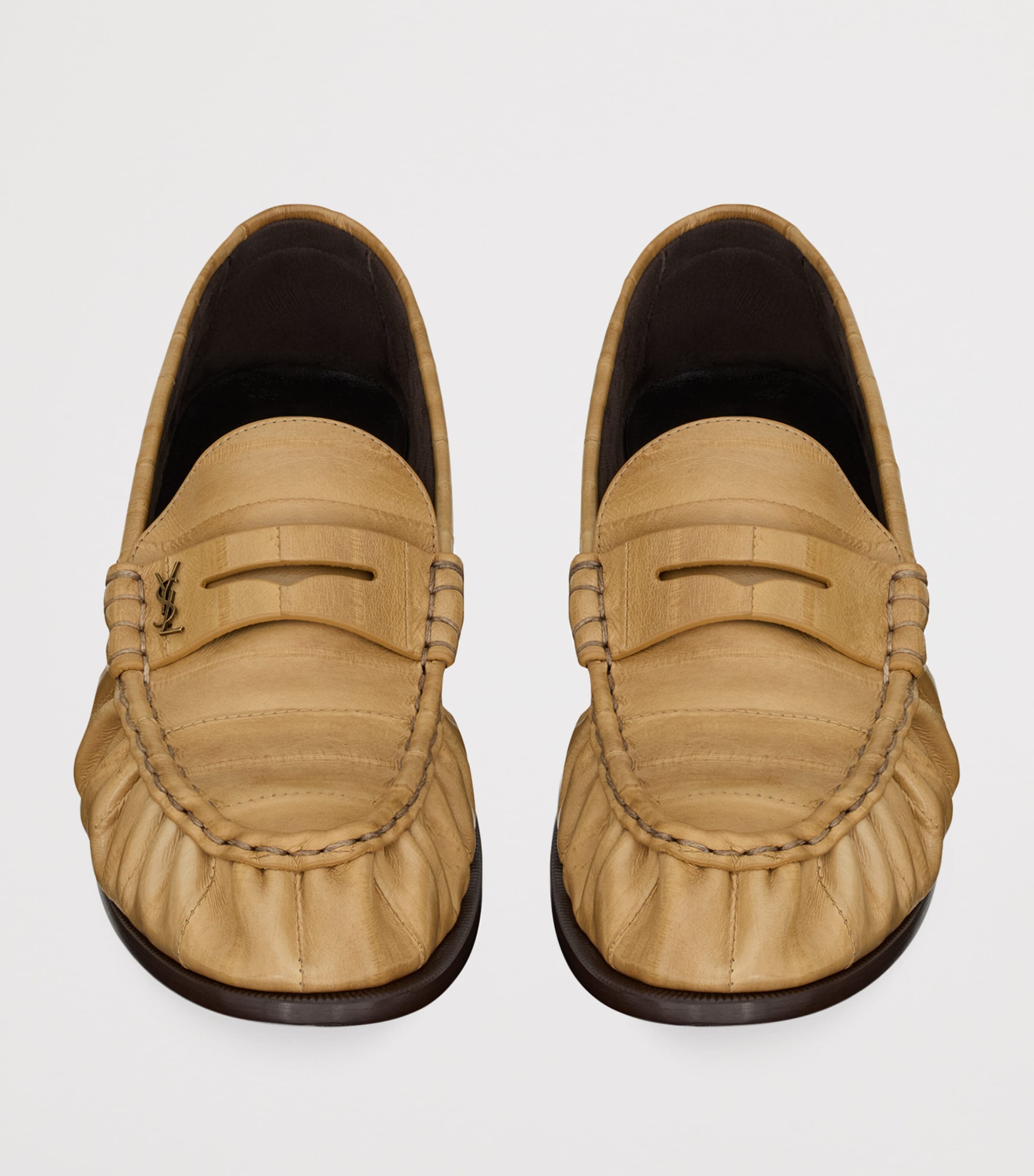 Leather Le Loafers 2615 Image 3