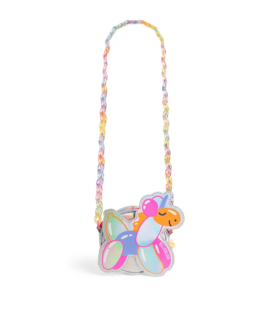 Billieblush Unicorn Shoulder Bag White Image 1