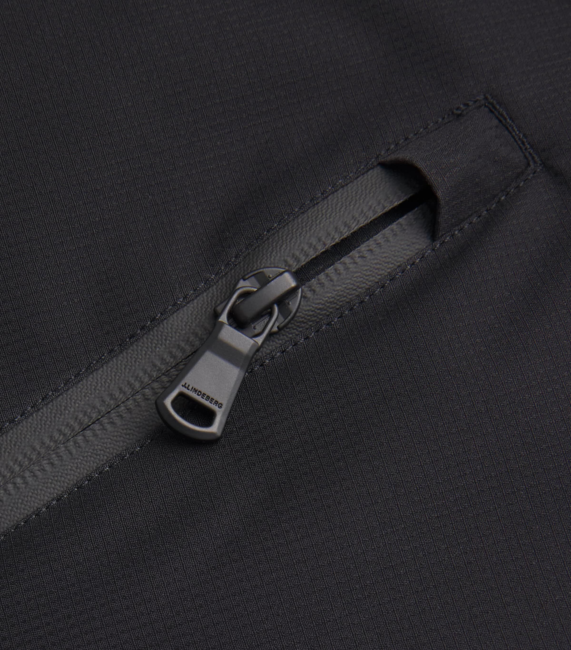 Water-Resistant 2L Tobias Jacket BLACK-9999 Image 5