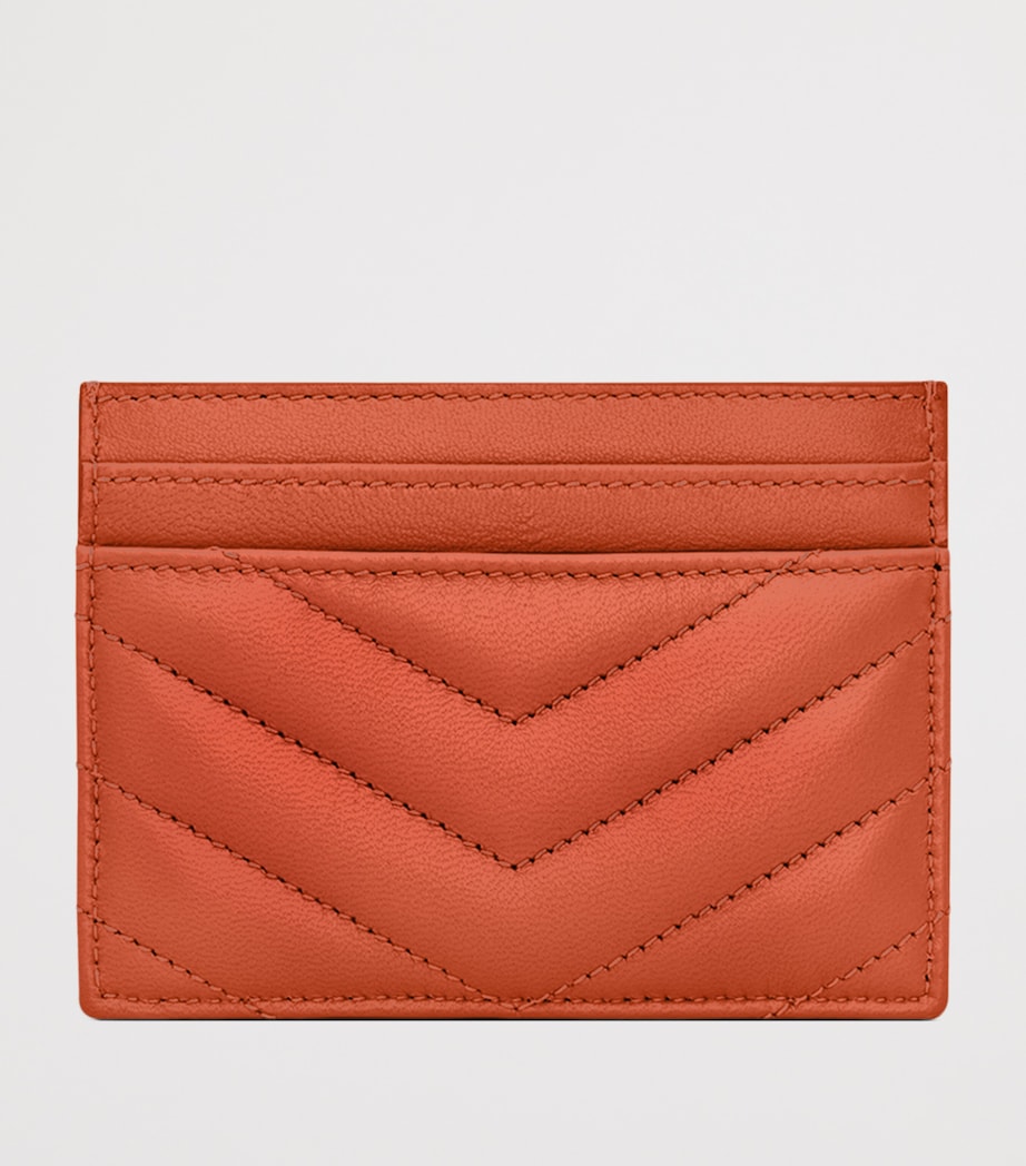 Leather Cassandre Card Holder 7993 Image 2