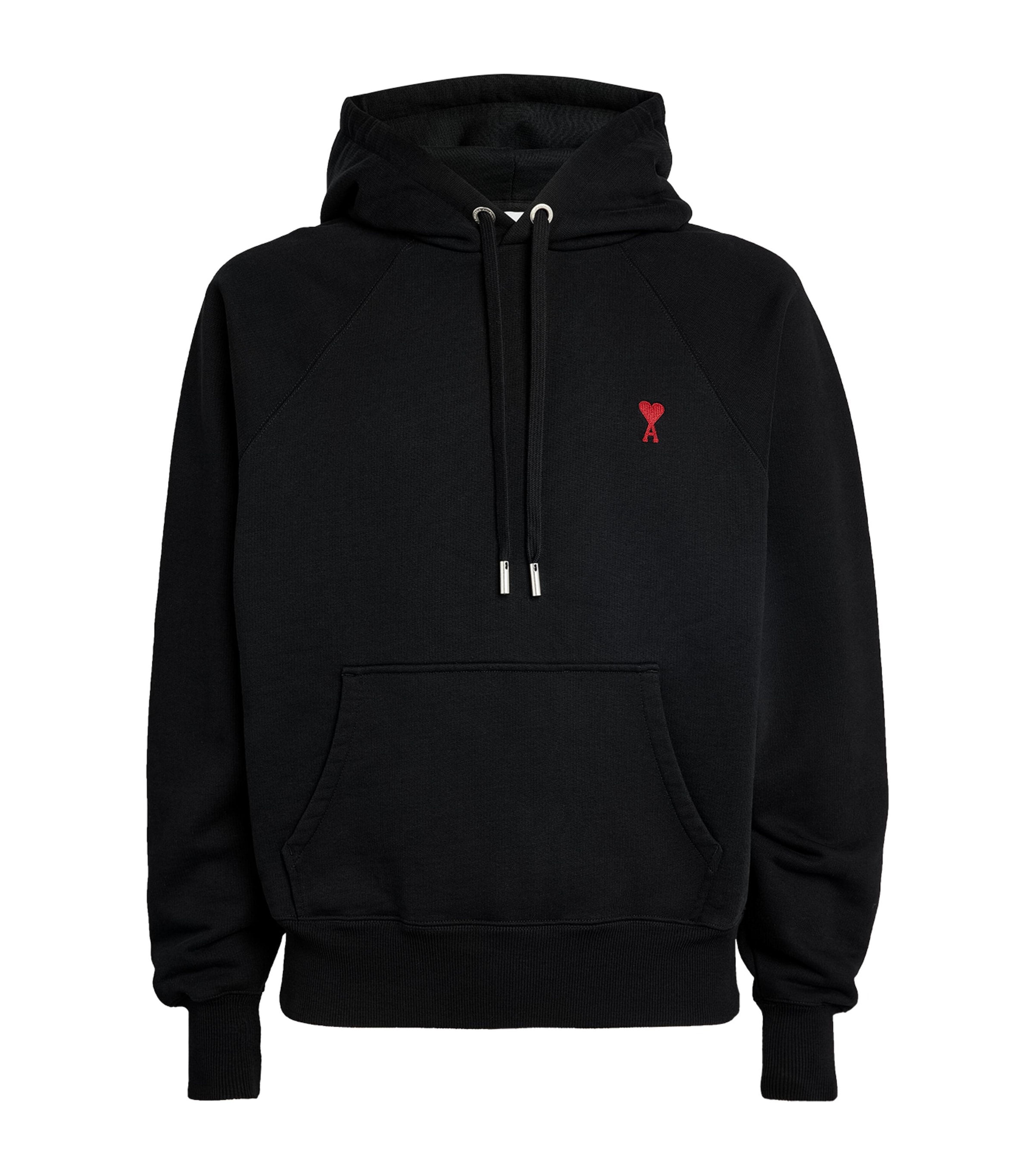 AMI PARIS Hoodie アミパリス ハート ロゴ フーディー アミパリ アミ パリス × プーマ ハートロゴ パーカー ホワイト