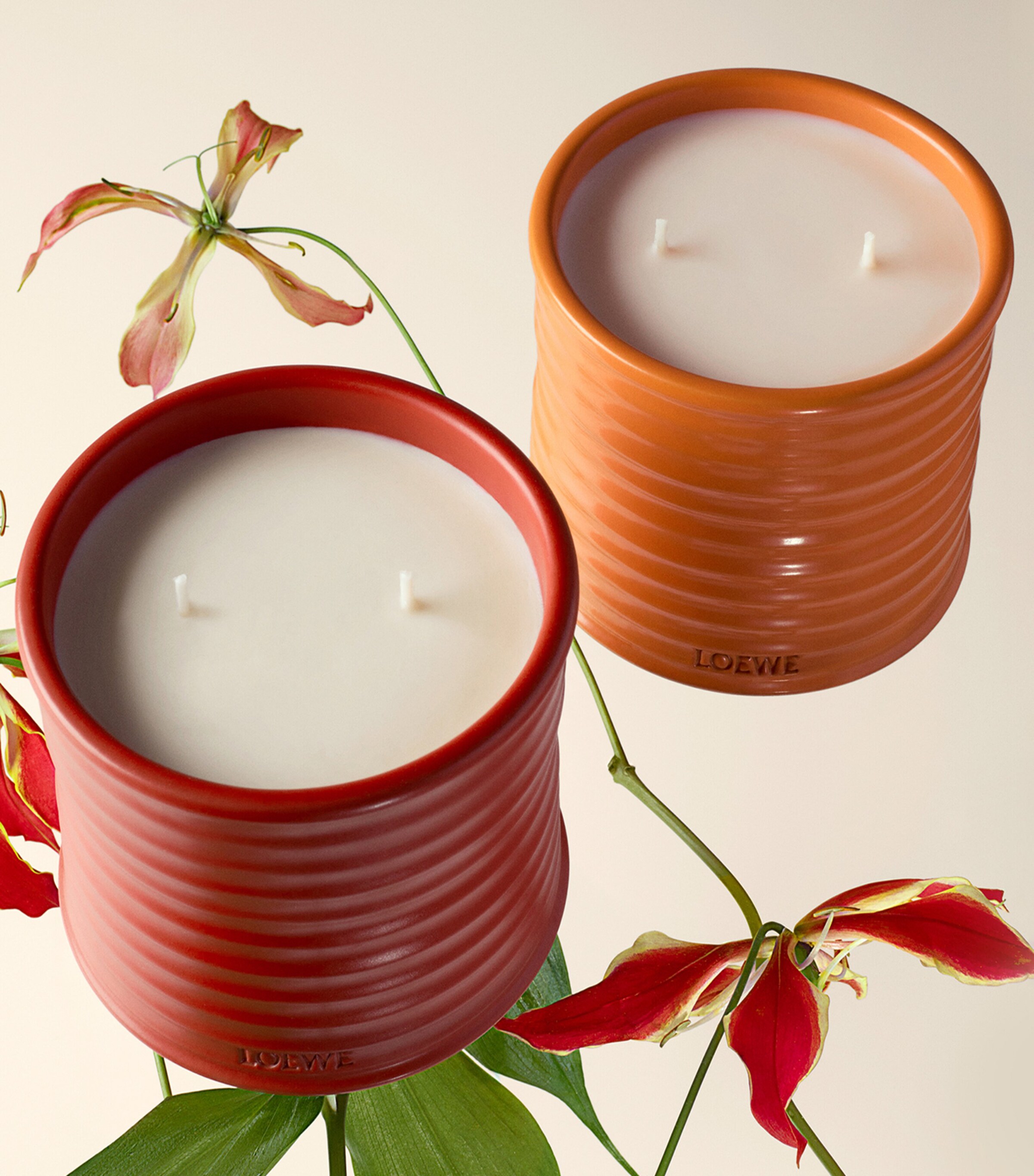 Medium Orange Blossom Candle (1.5kg) NO COLOUR Image 5
