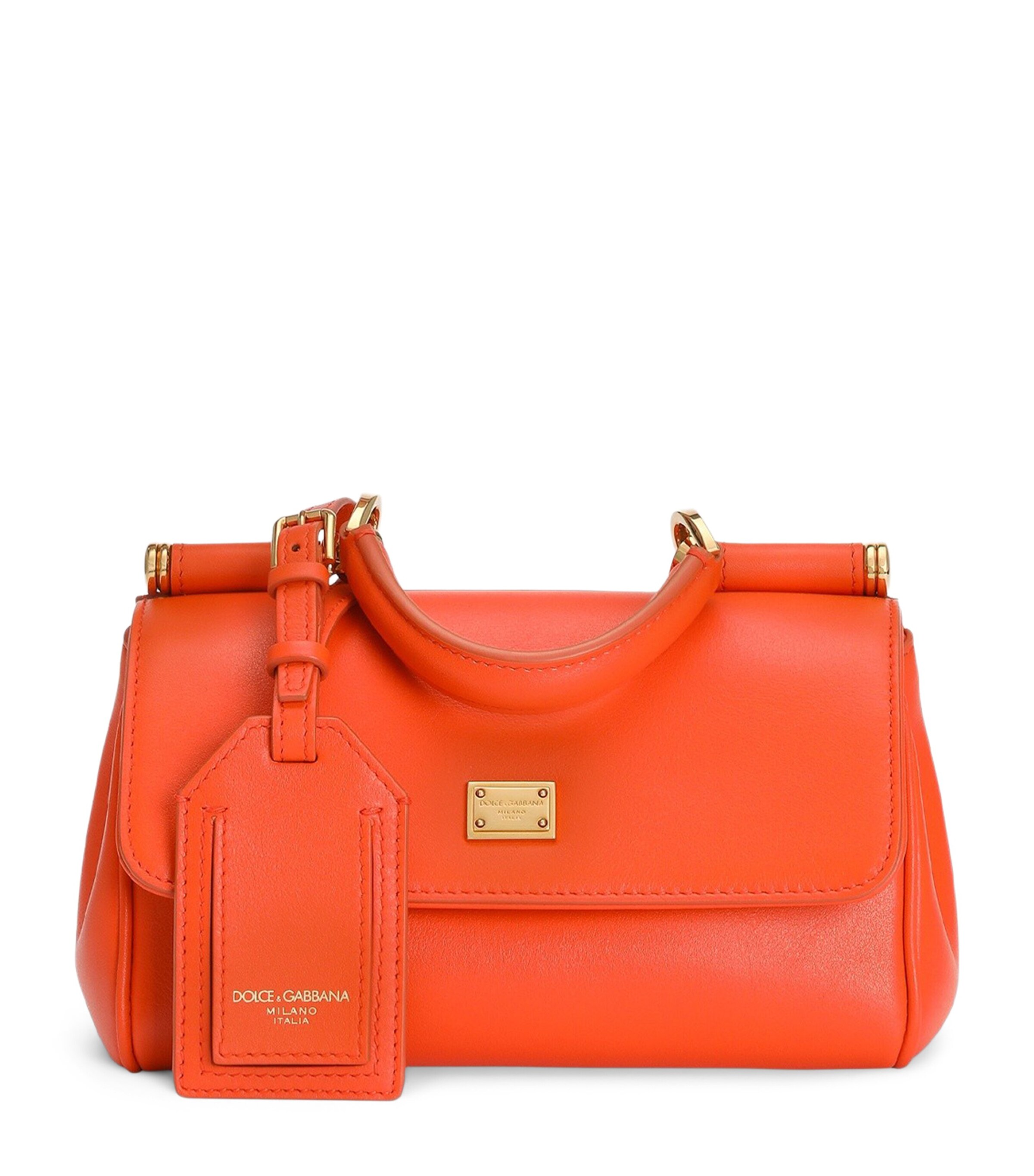 バッグ dolce&gabbana multizip bag Dolce&Gabbana Multi Leather My Sicily Top-Handle Bag | Harrods US