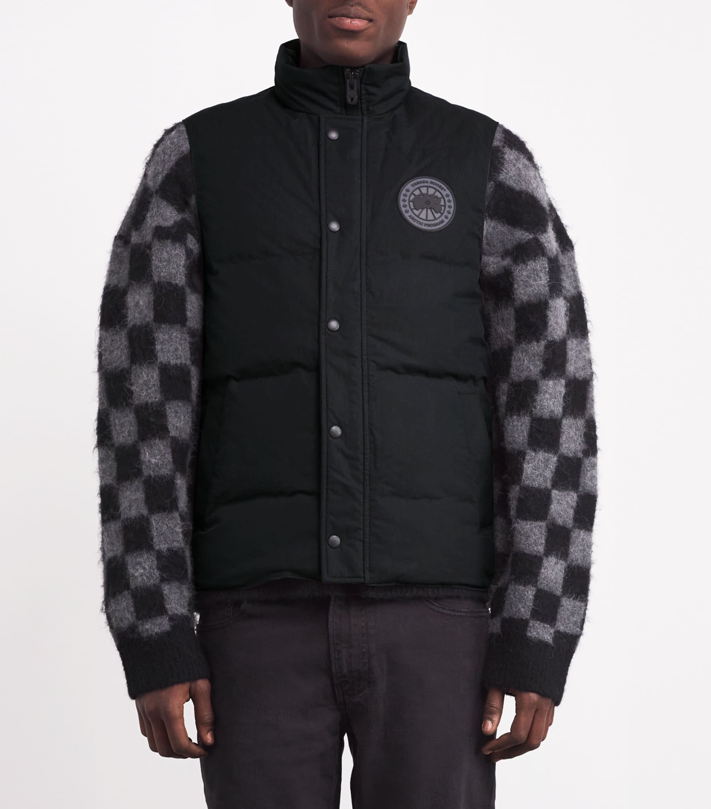 Garson Puffer Gilet 9061 Image 3